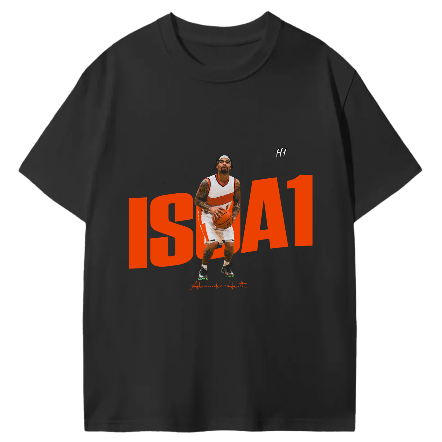 Alexander Heath T-shirt