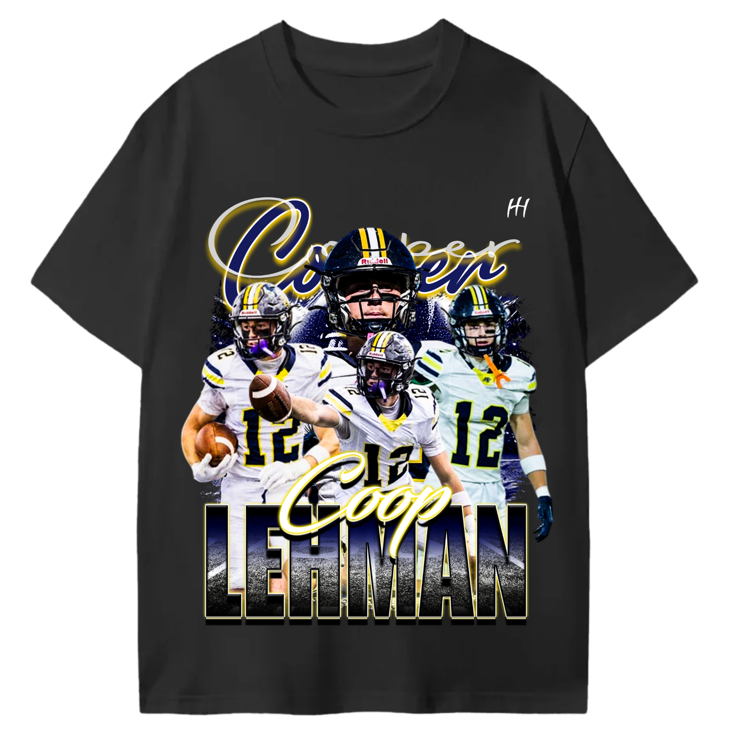 Cooper Lehman T-shirt