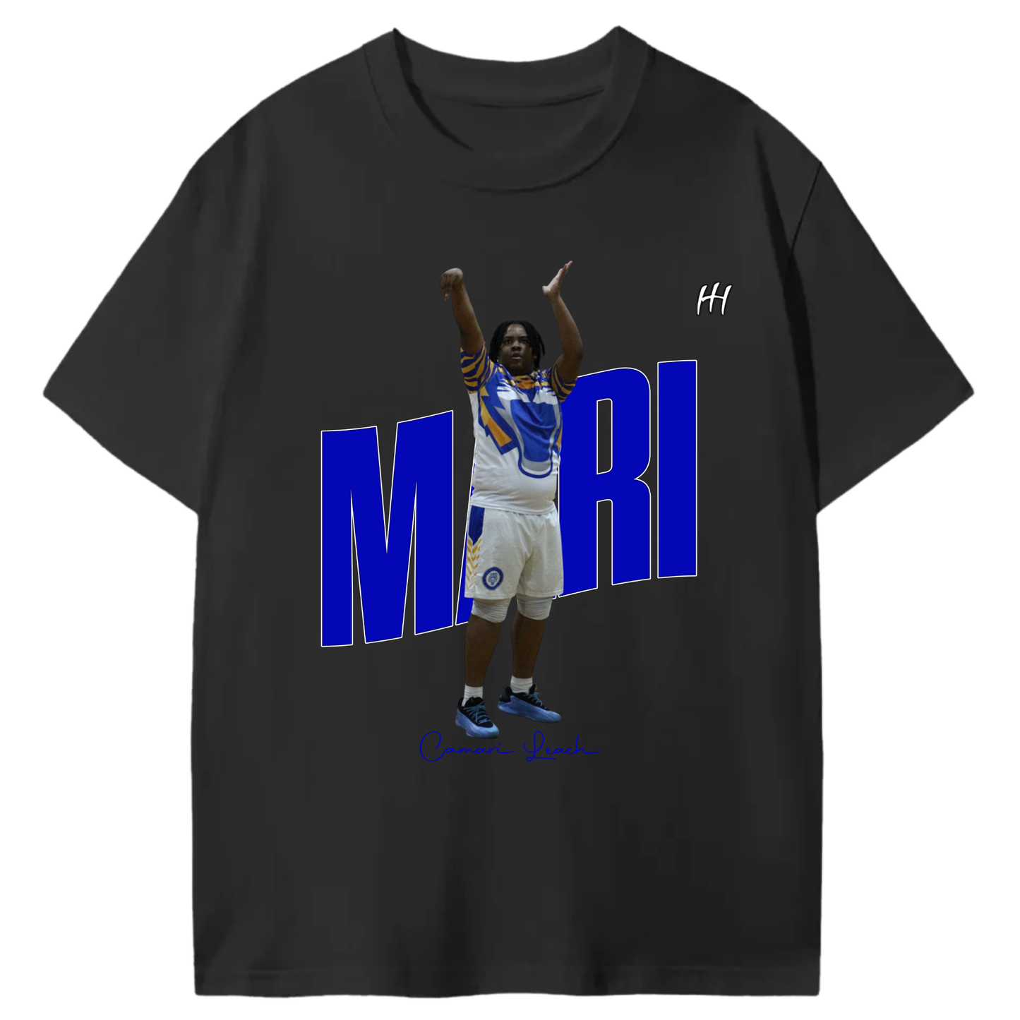 Camari Leach T-shirt