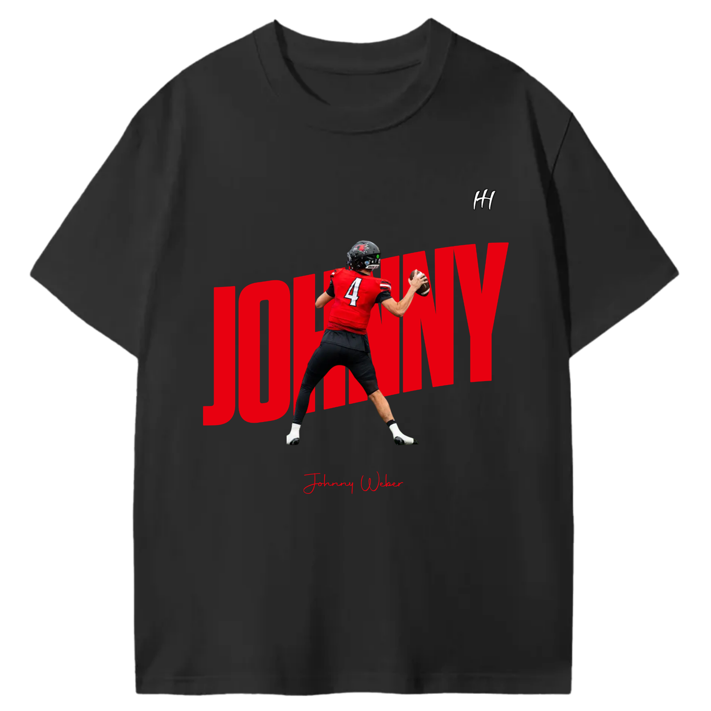 Johnny Weber T-shirt