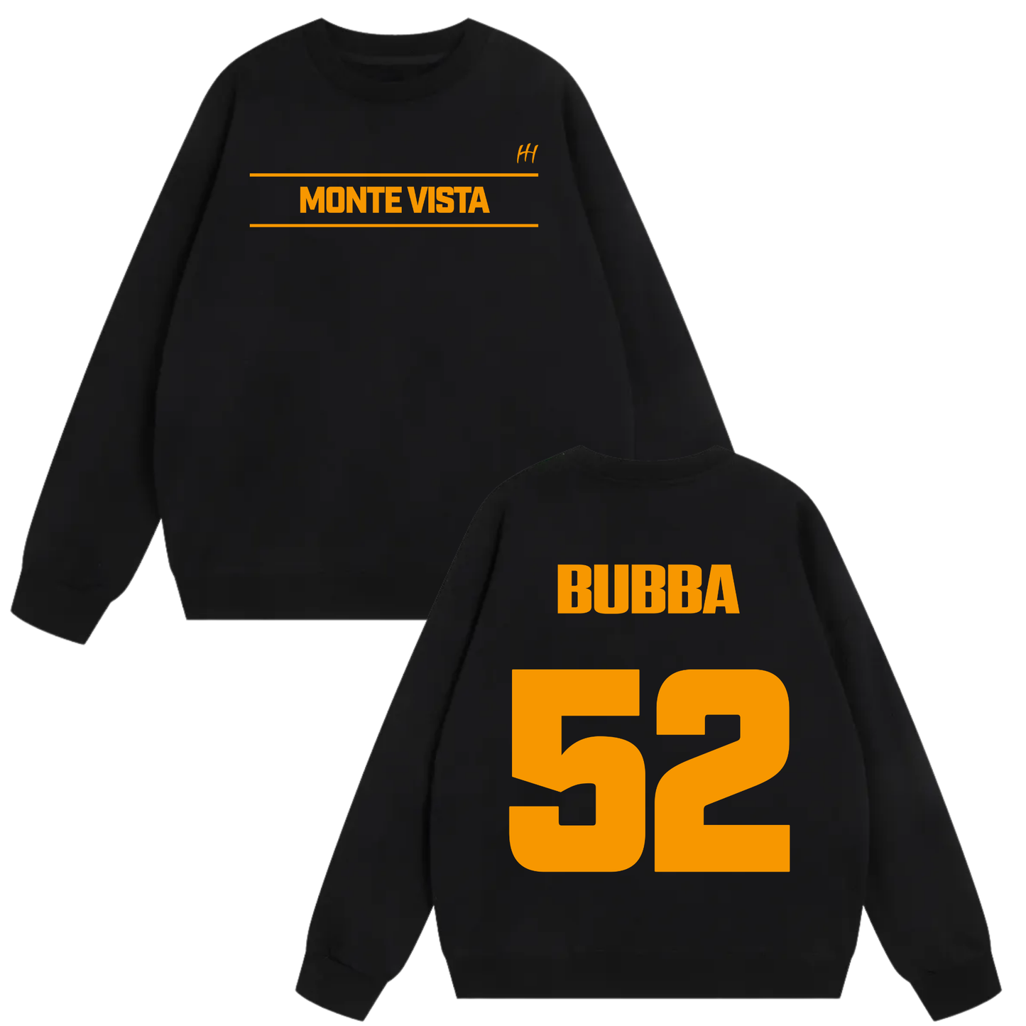 Brayden Norris Heavyweight Crewneck Sweatshirt