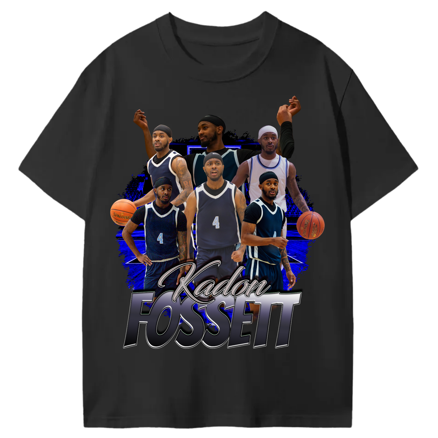 Kadon Fossett T-shirt