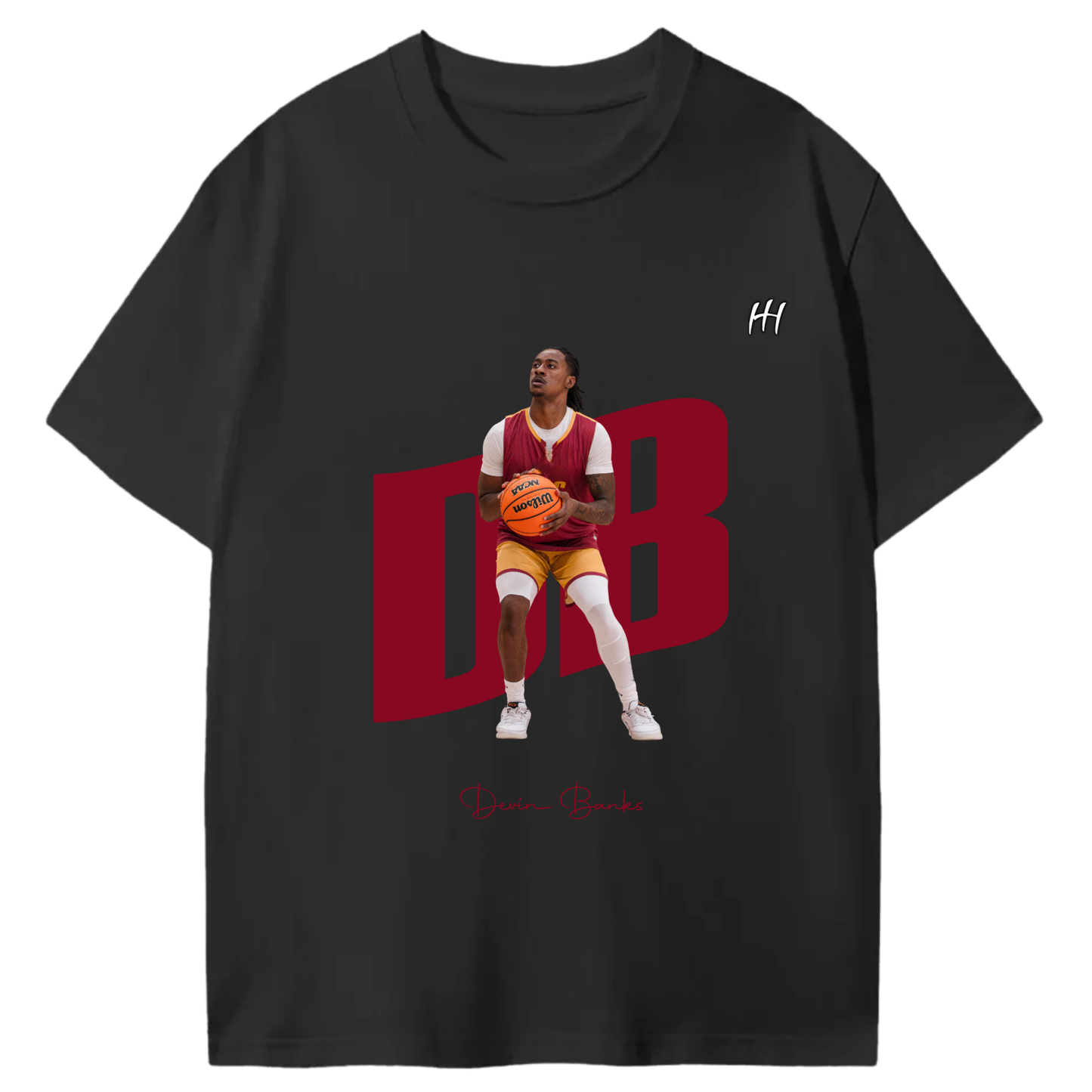 Devin Banks T-shirt