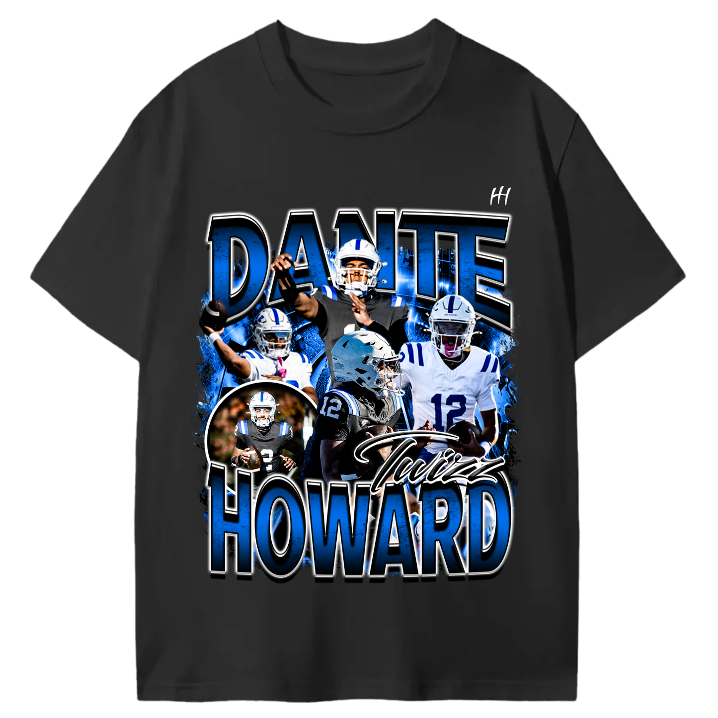 Dante Howard T-shirt