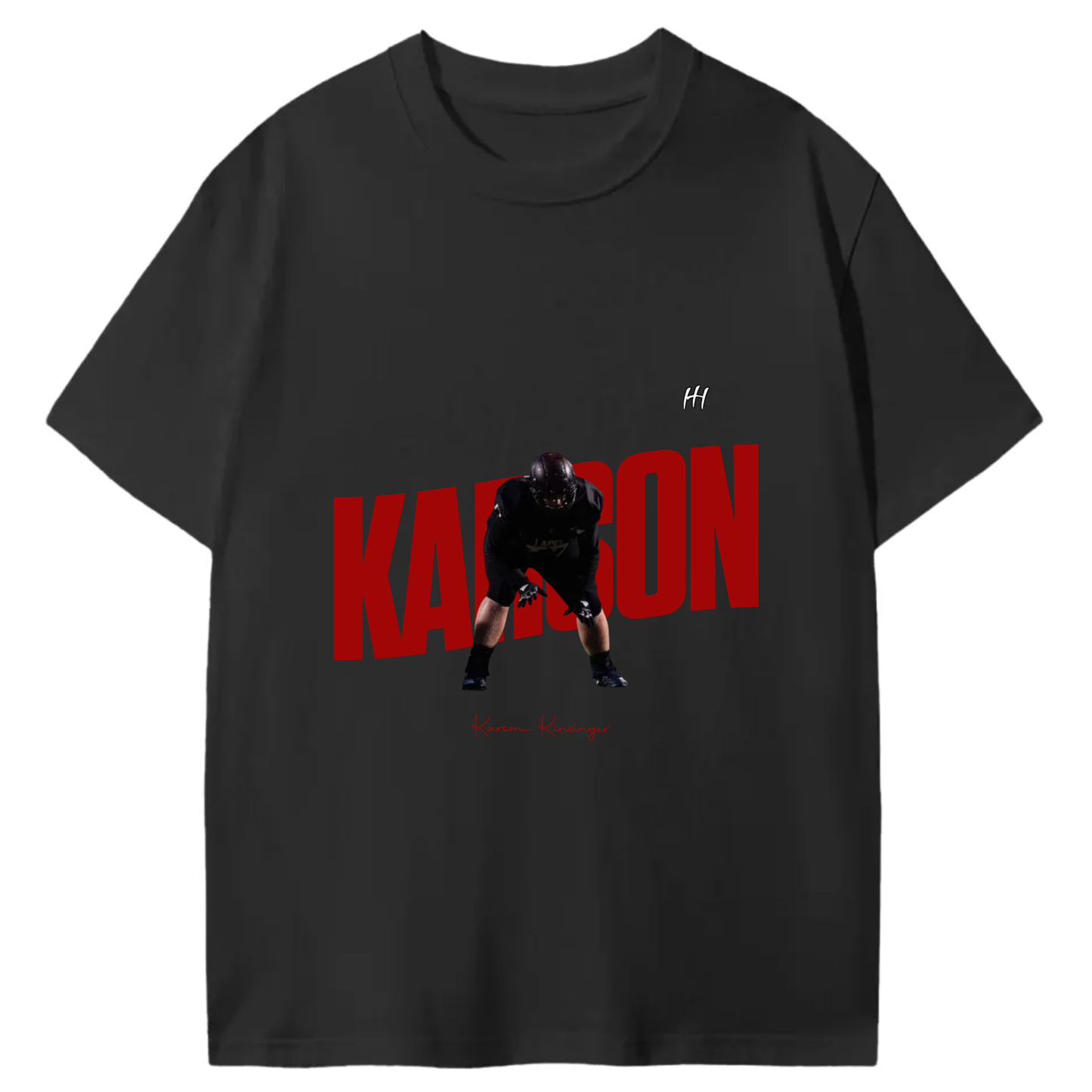 Karson Kinsinger T-shirt