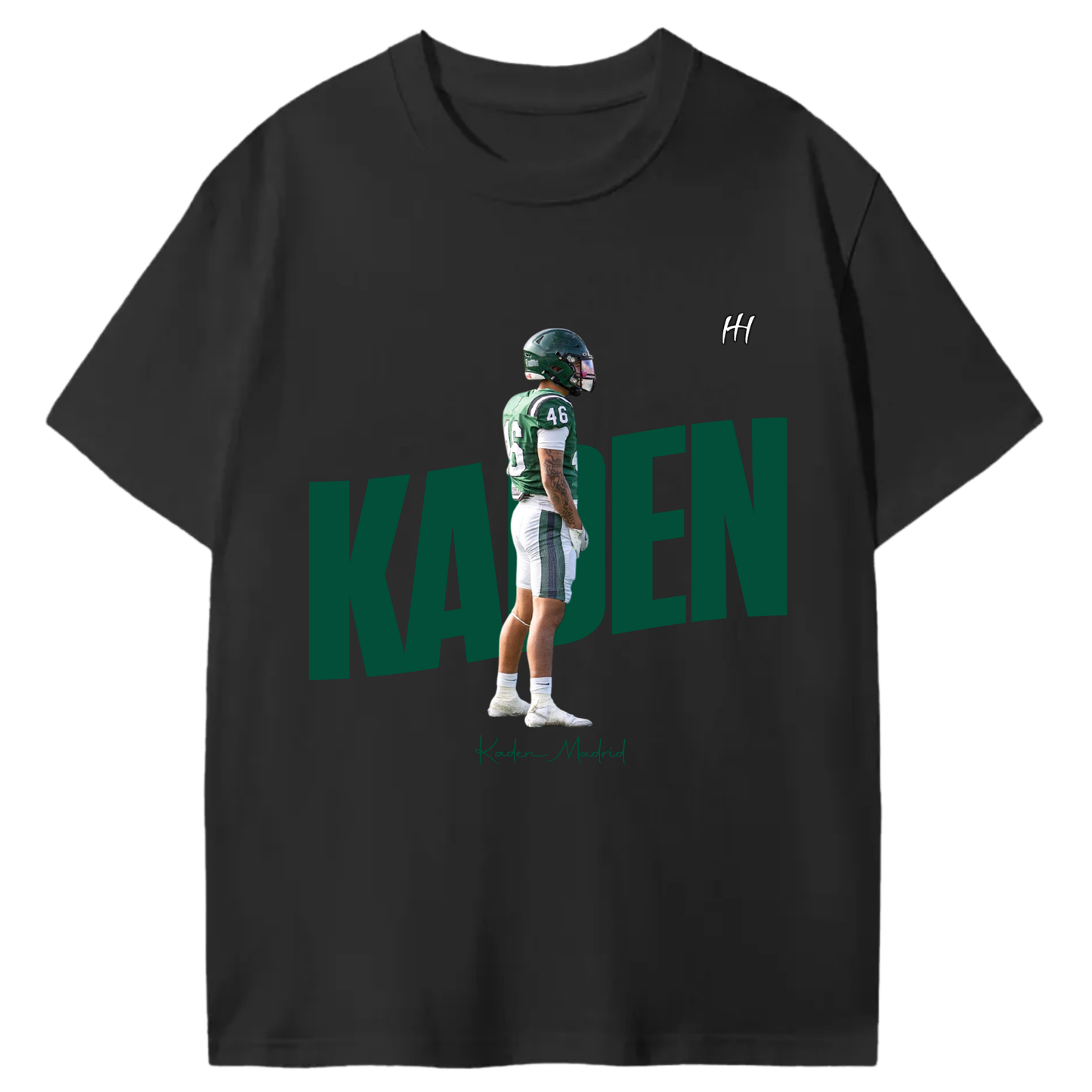 Kaden Madrid T-shirt