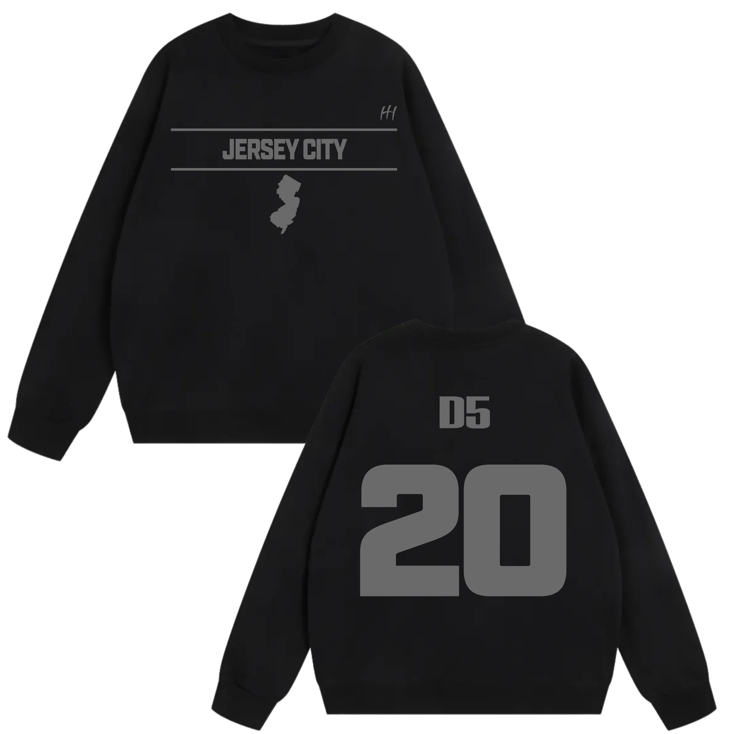 Dawens Catulle Heavyweight Crewneck Sweatshirt