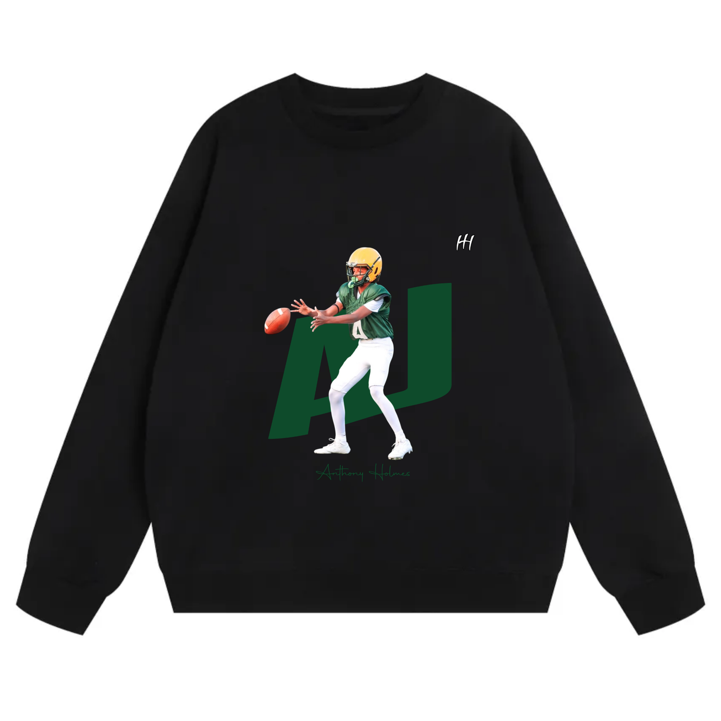 Anthony Holmes Heavyweight Crewneck Sweatshirt