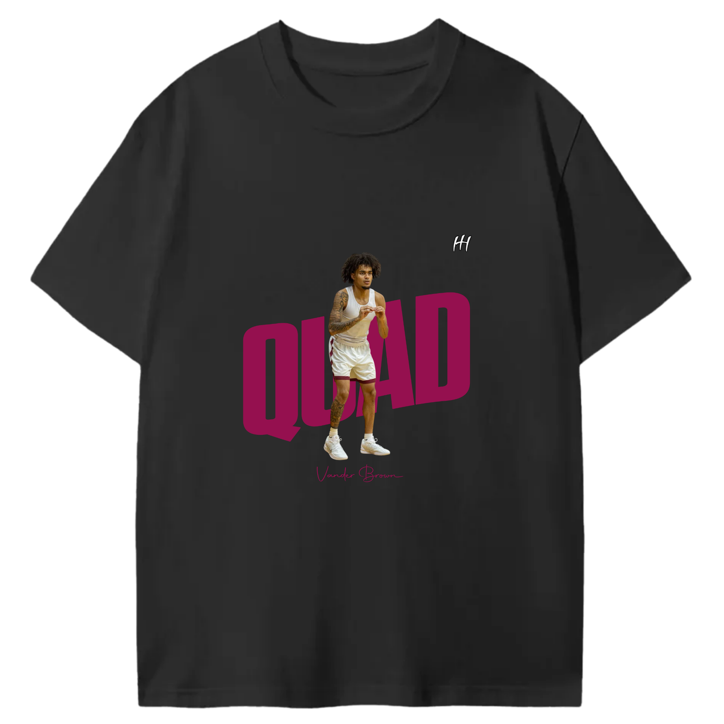 Vander Brown T-shirt