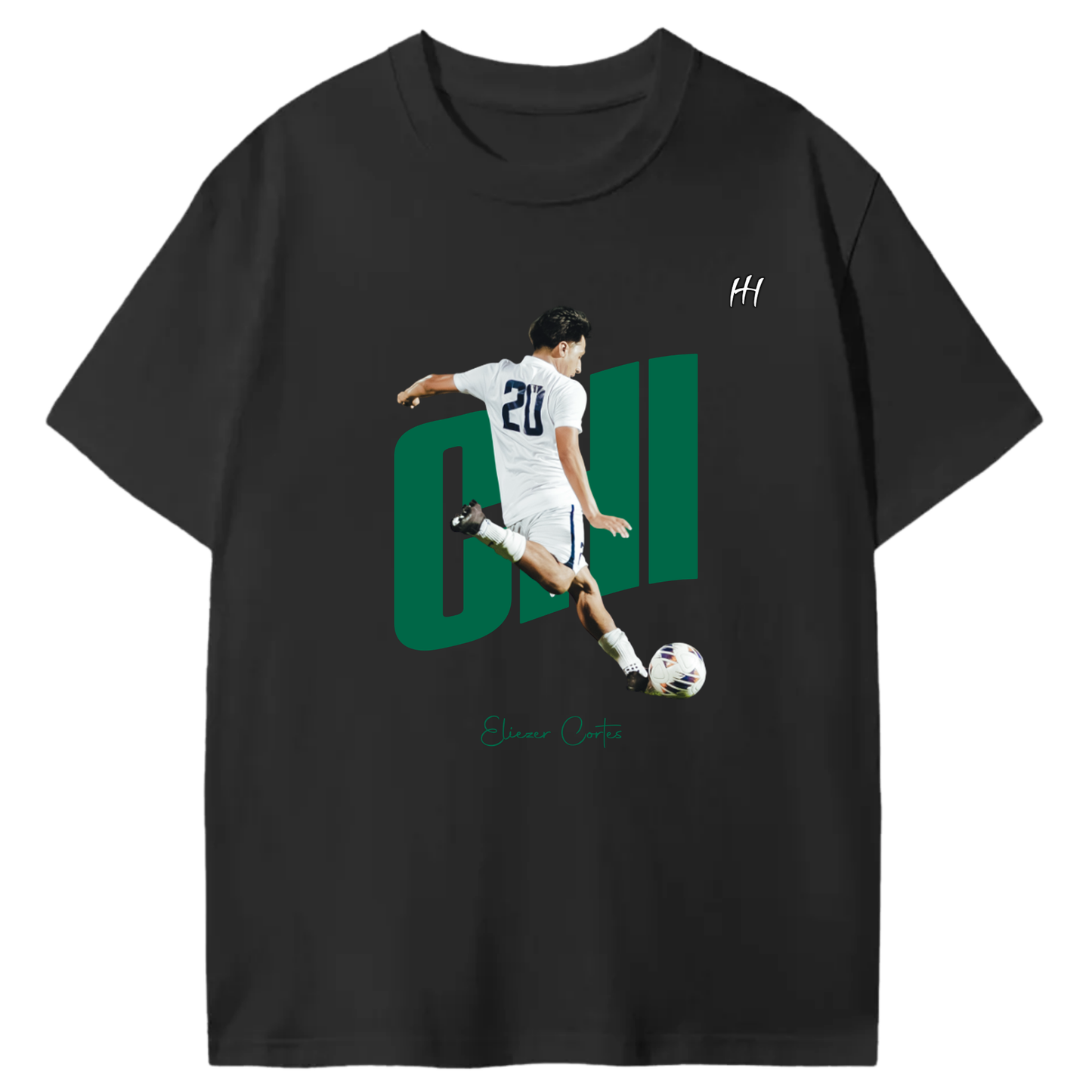 Eliezer Cortes T-shirt