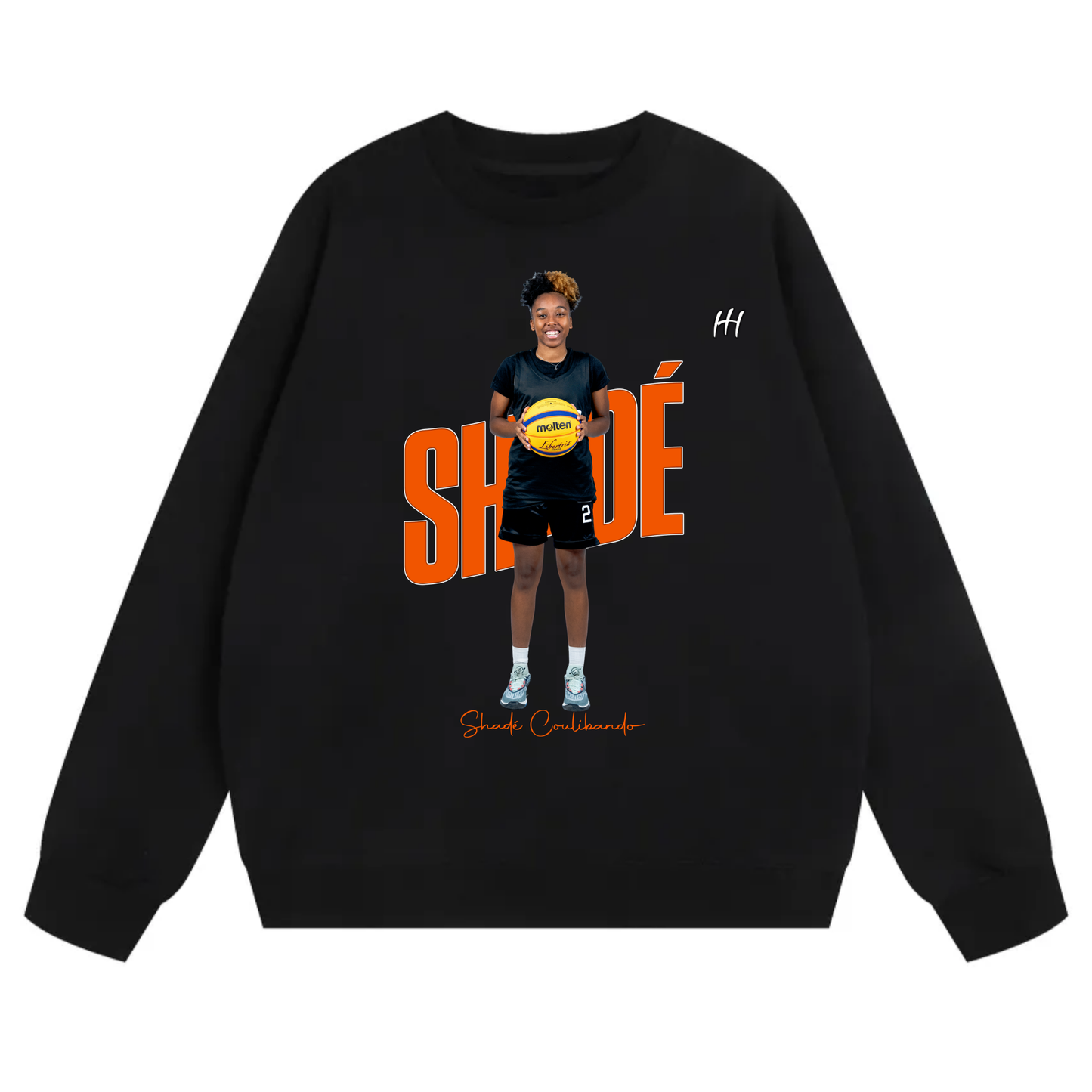 Shade Coulibando Heavyweight Crewneck Sweatshirt