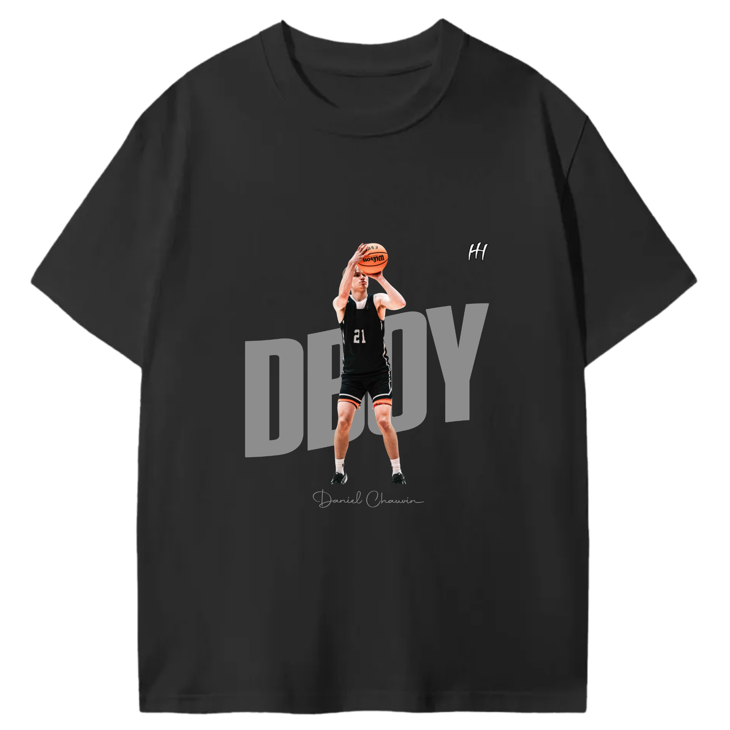 Daniel Chauvin T-shirt
