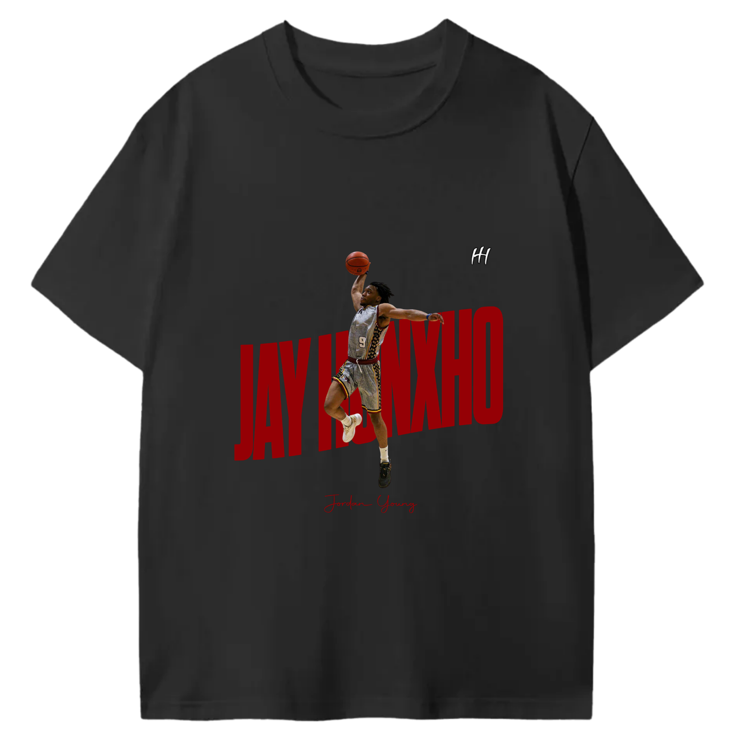 Jordan Young T-shirt