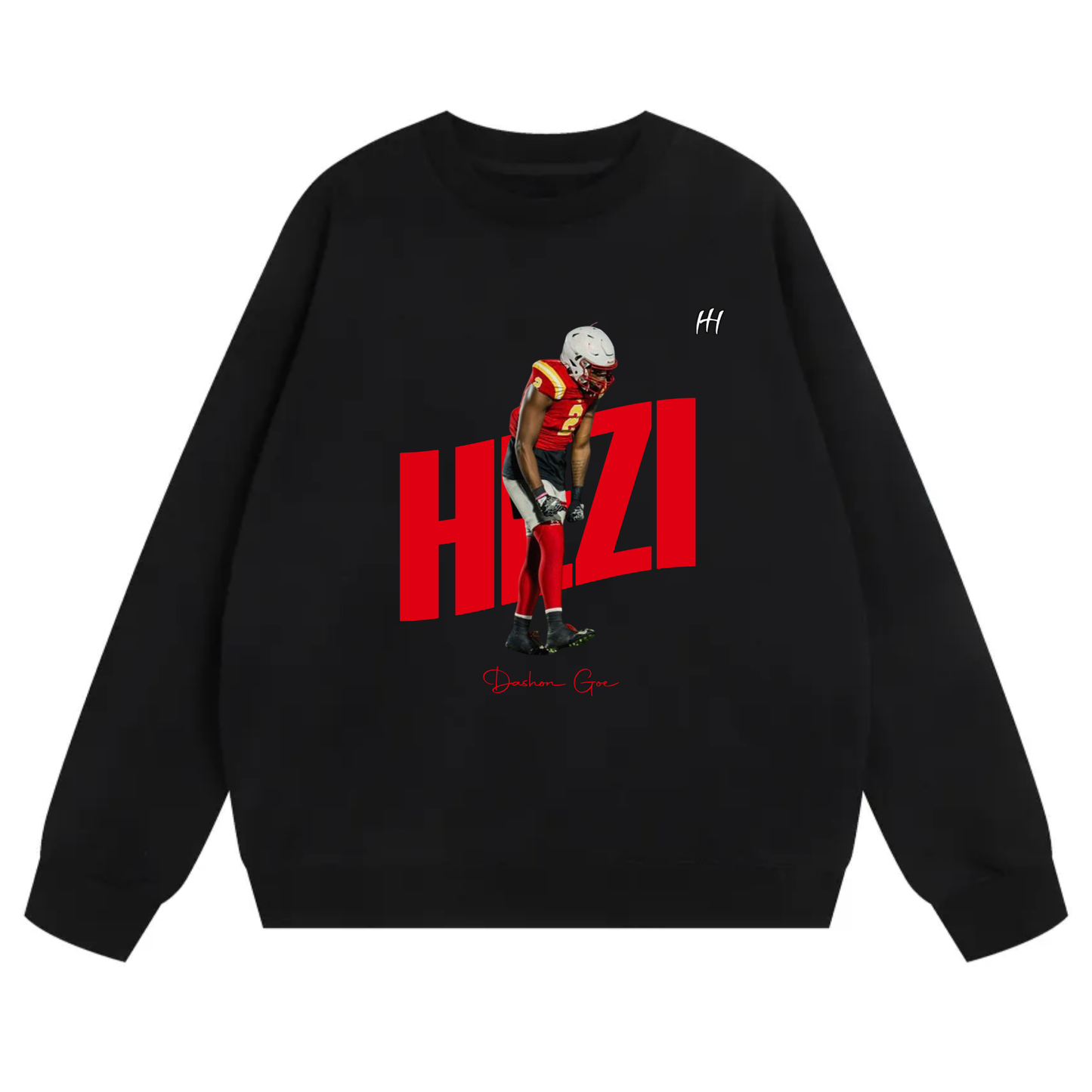 Dashon Goe Heavyweight Crewneck Sweatshirt