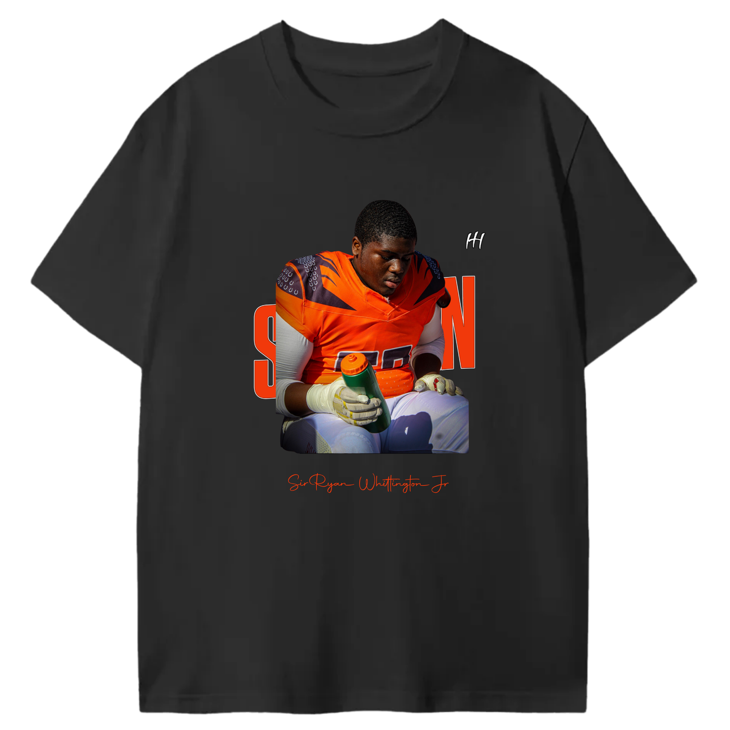 SirRyan Whittington Jr T-shirt
