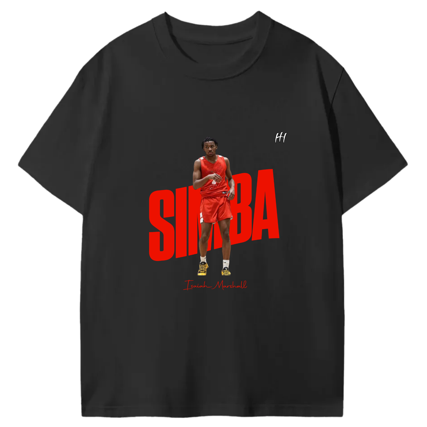 Isaiah Marshall T-shirt
