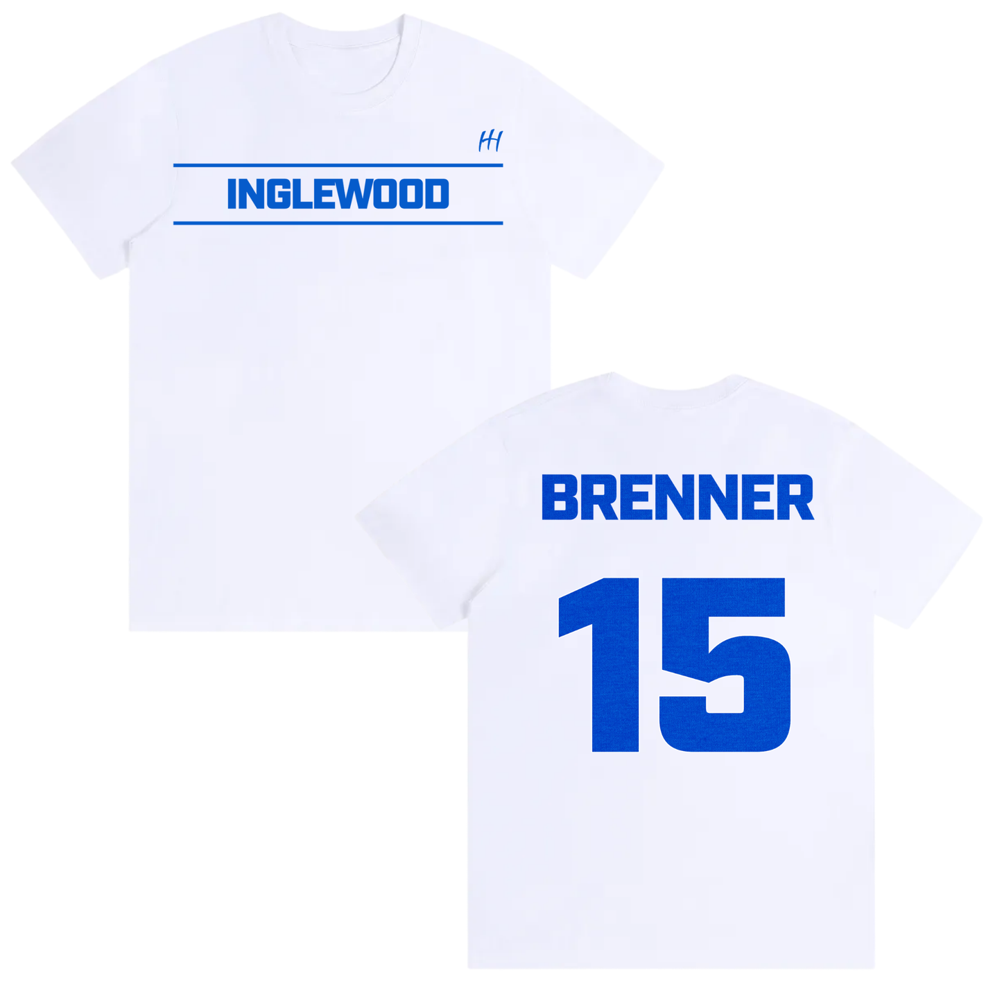 Will Brenner T-shirt