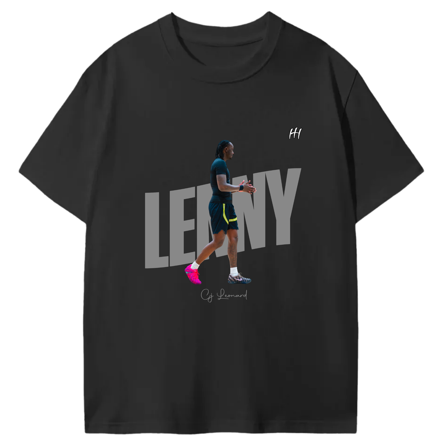 CJ Leonard T-shirt