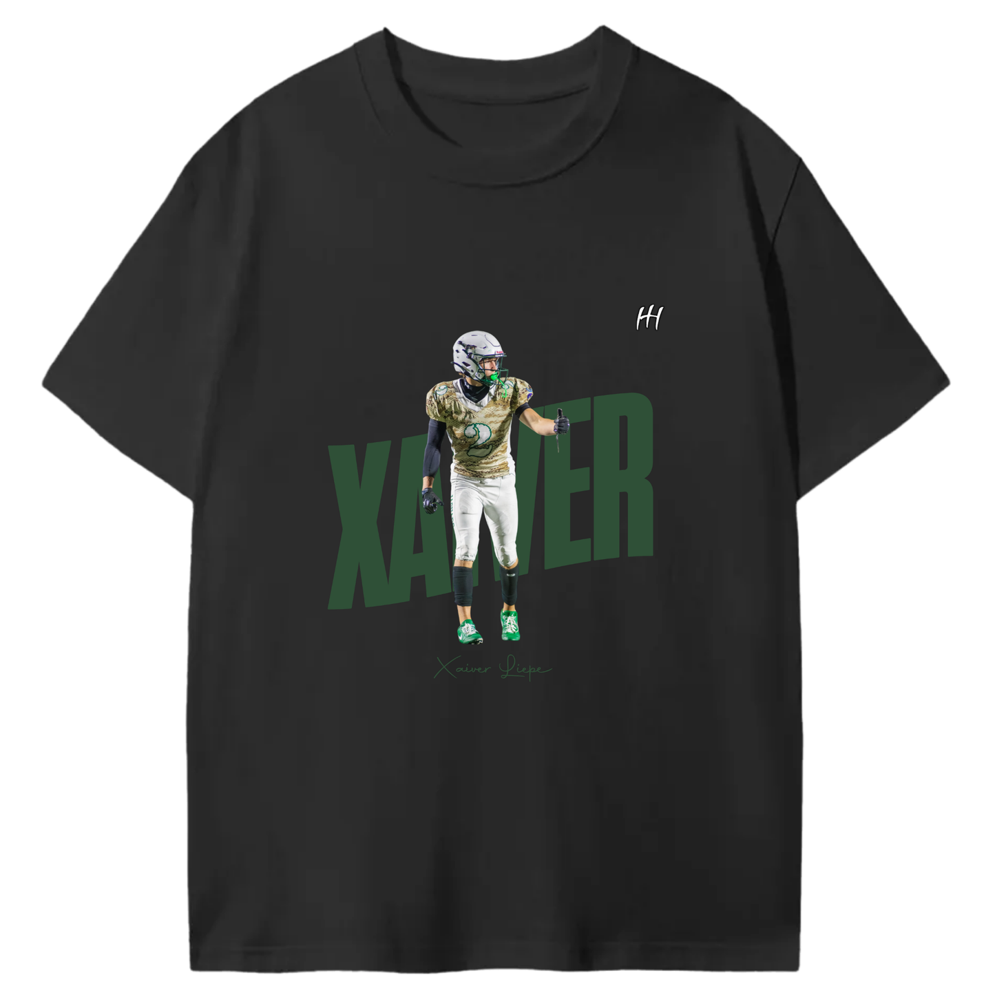 Xaiver Liepe T-shirt