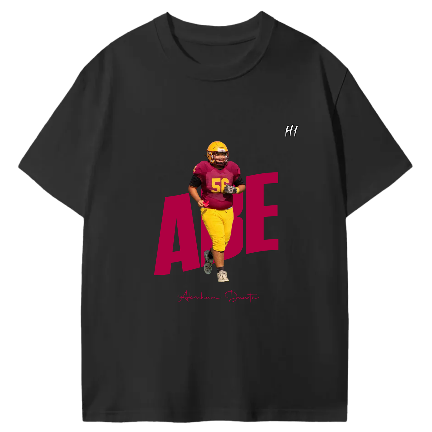 Abraham Duarte T-shirt