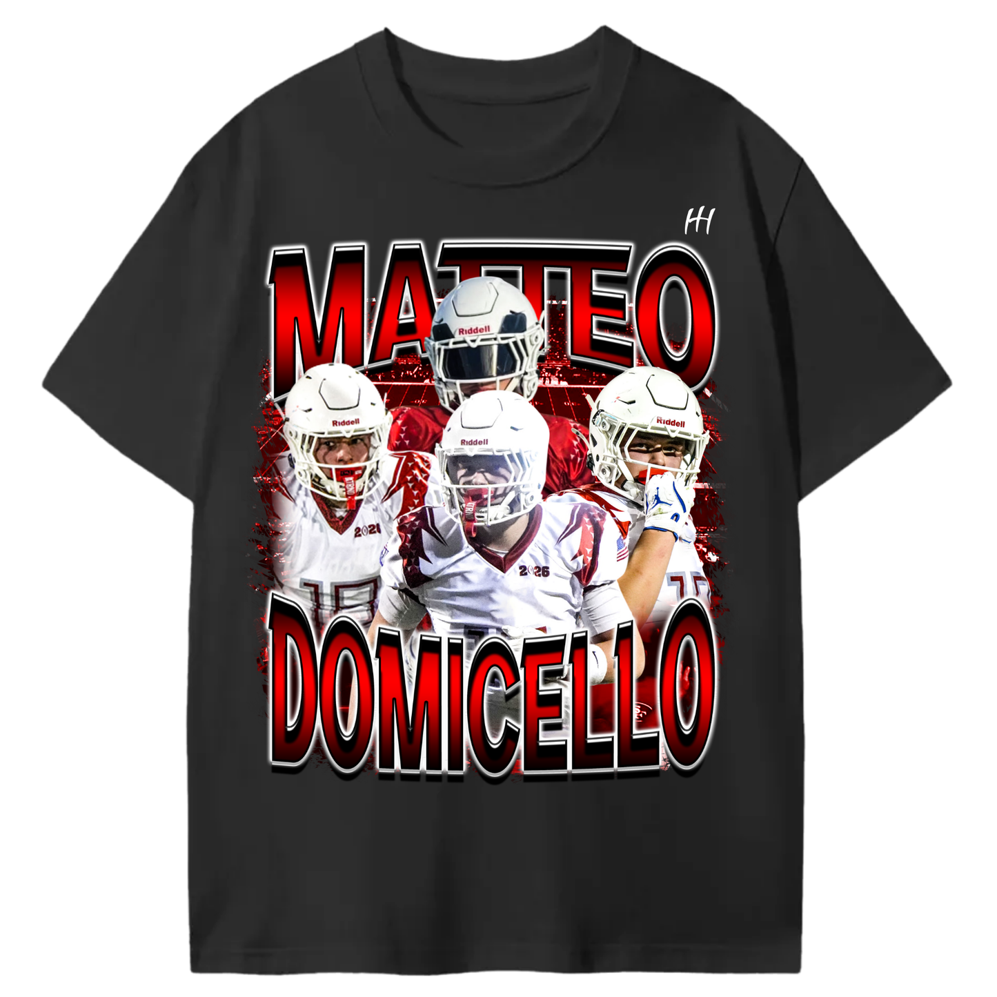 Matteo Domicello T-shirt