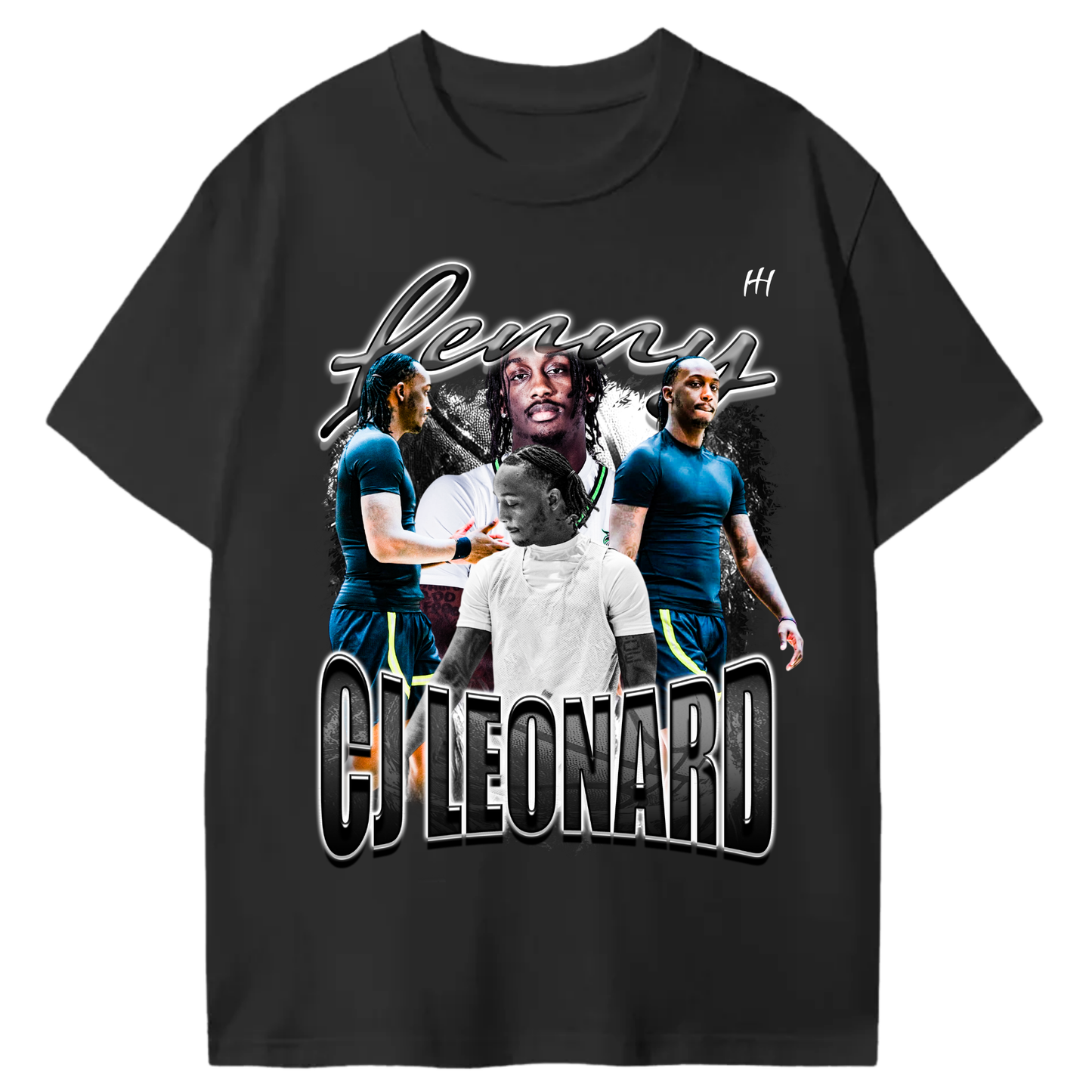 CJ Leonard T-shirt