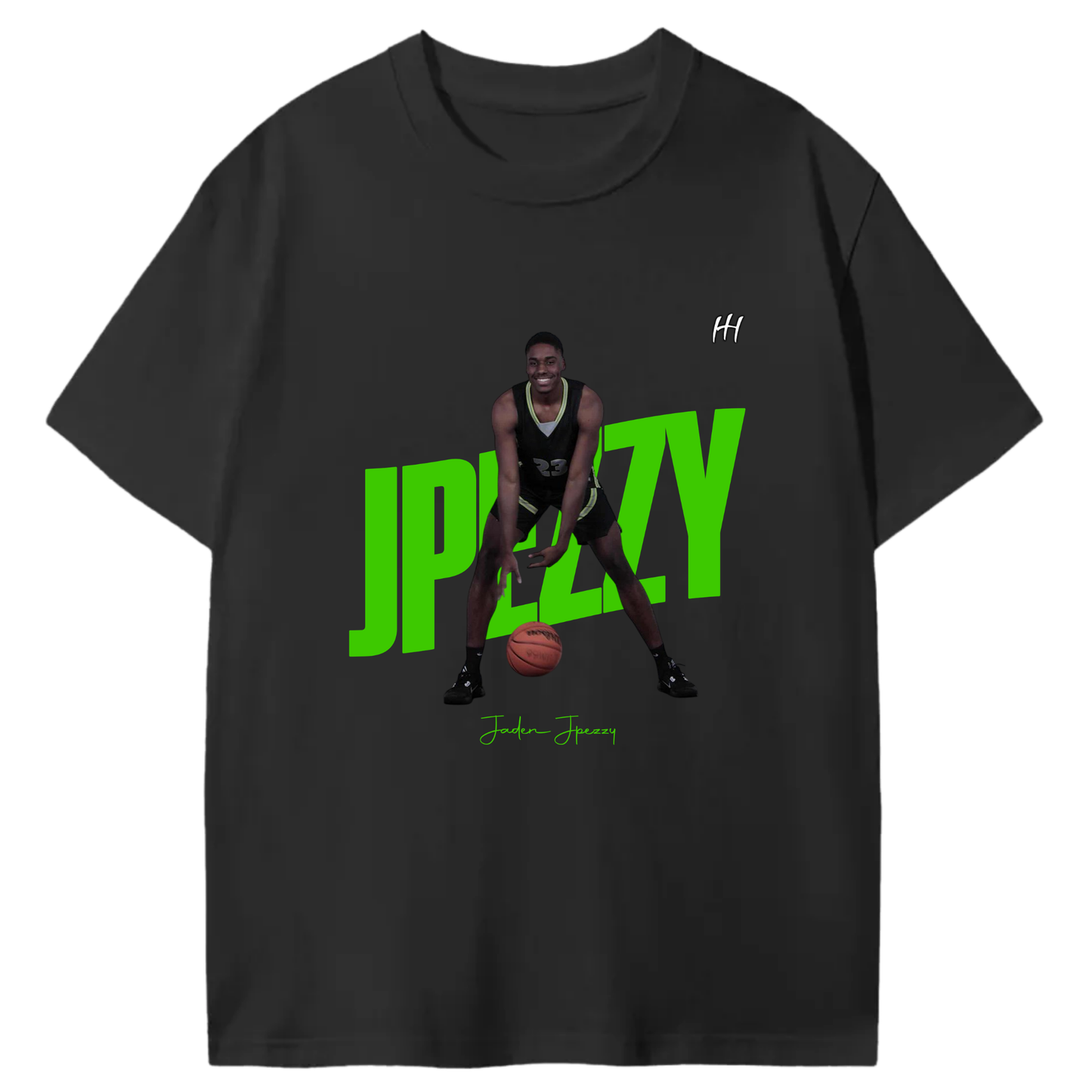 Jaden Jpezzy T-shirt