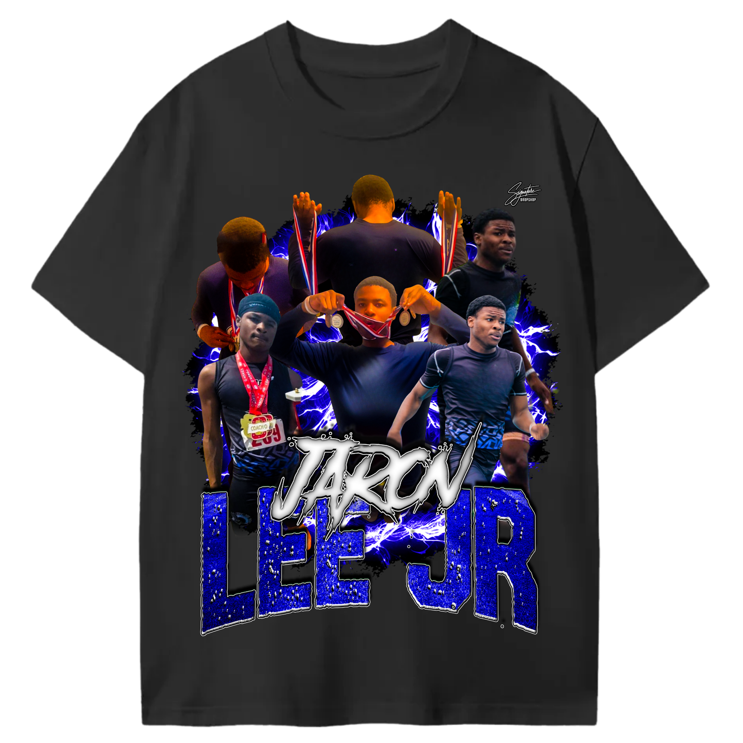 Jaron Lee JR T-shirt