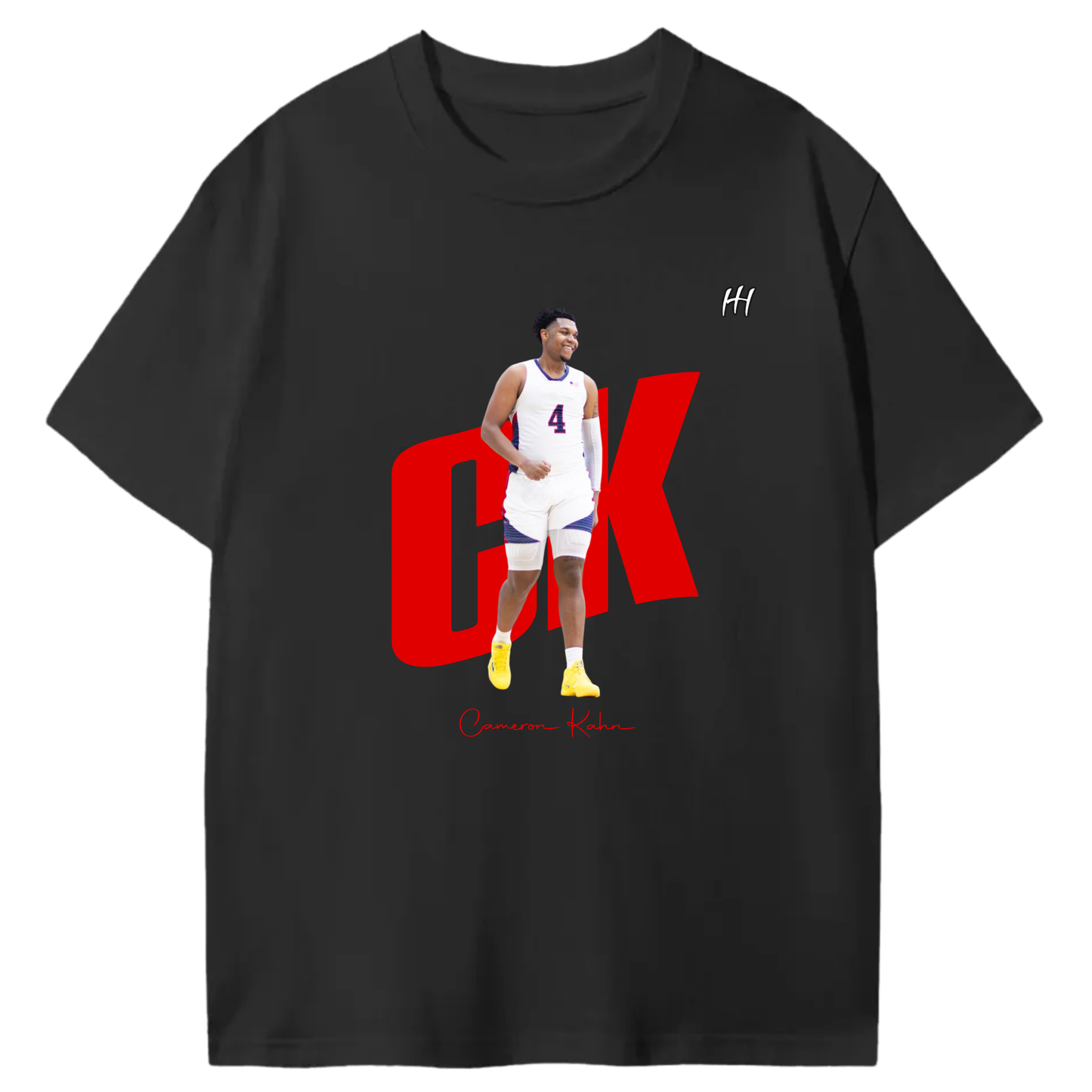 Cameron Kahn T-shirt