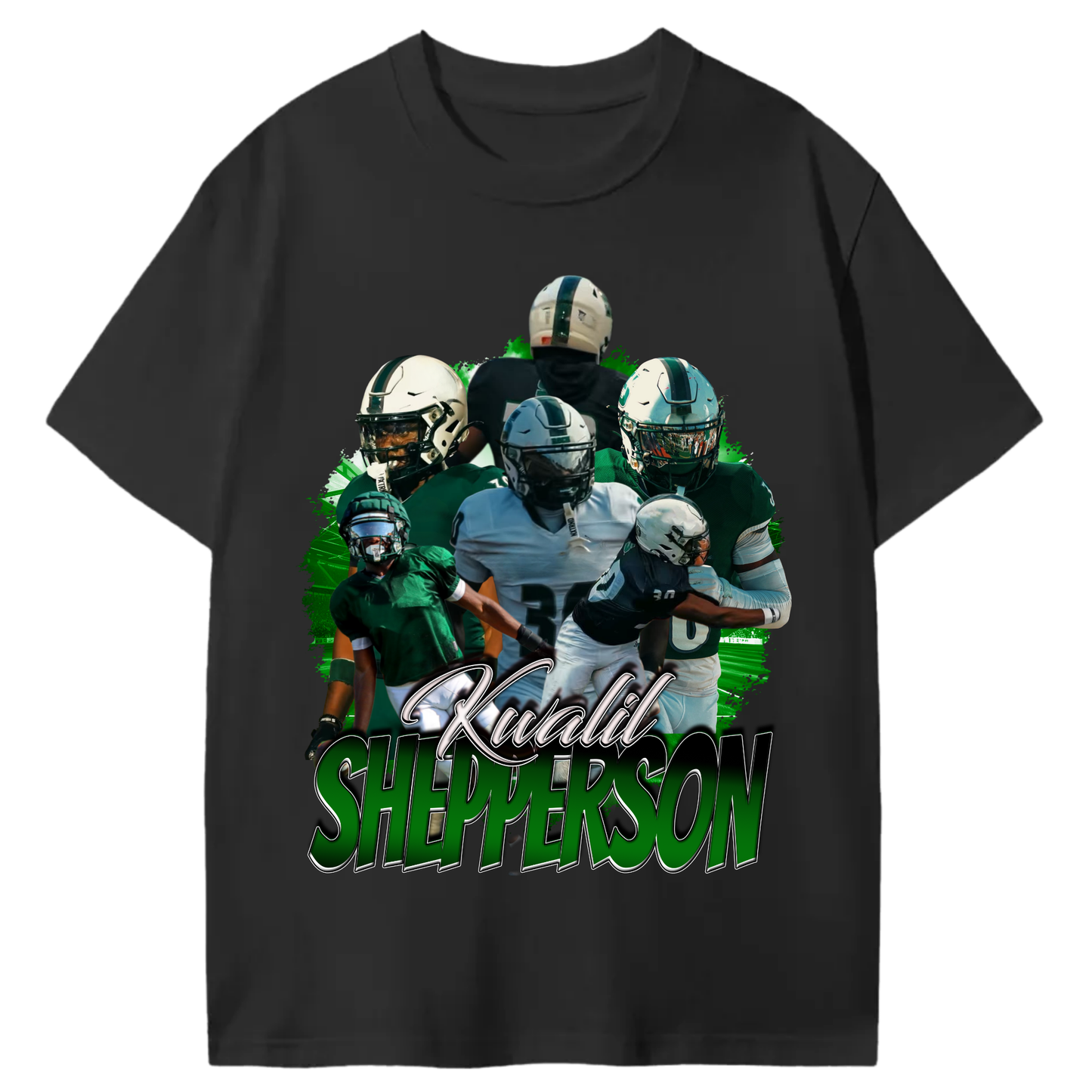 Kwalil Shepperson T-shirt