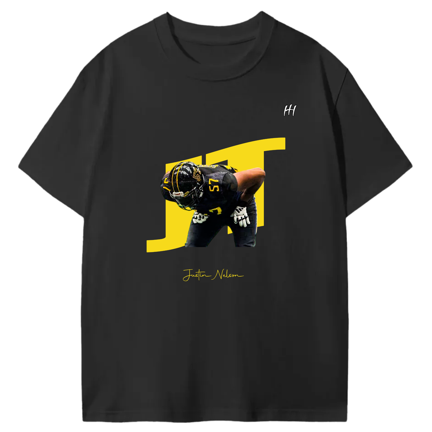 Justin Nelson T-shirt