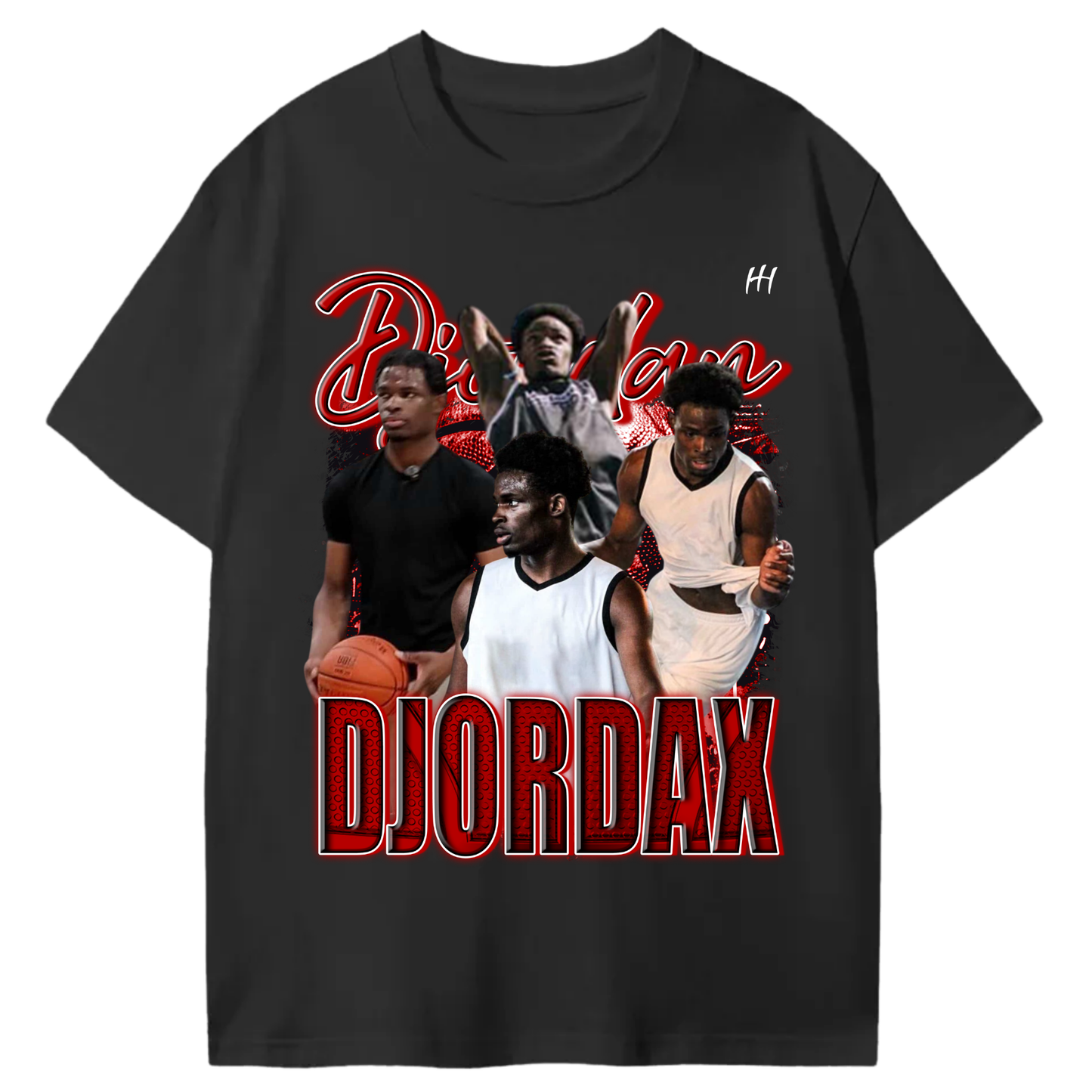 Djordan Gouin T-shirt