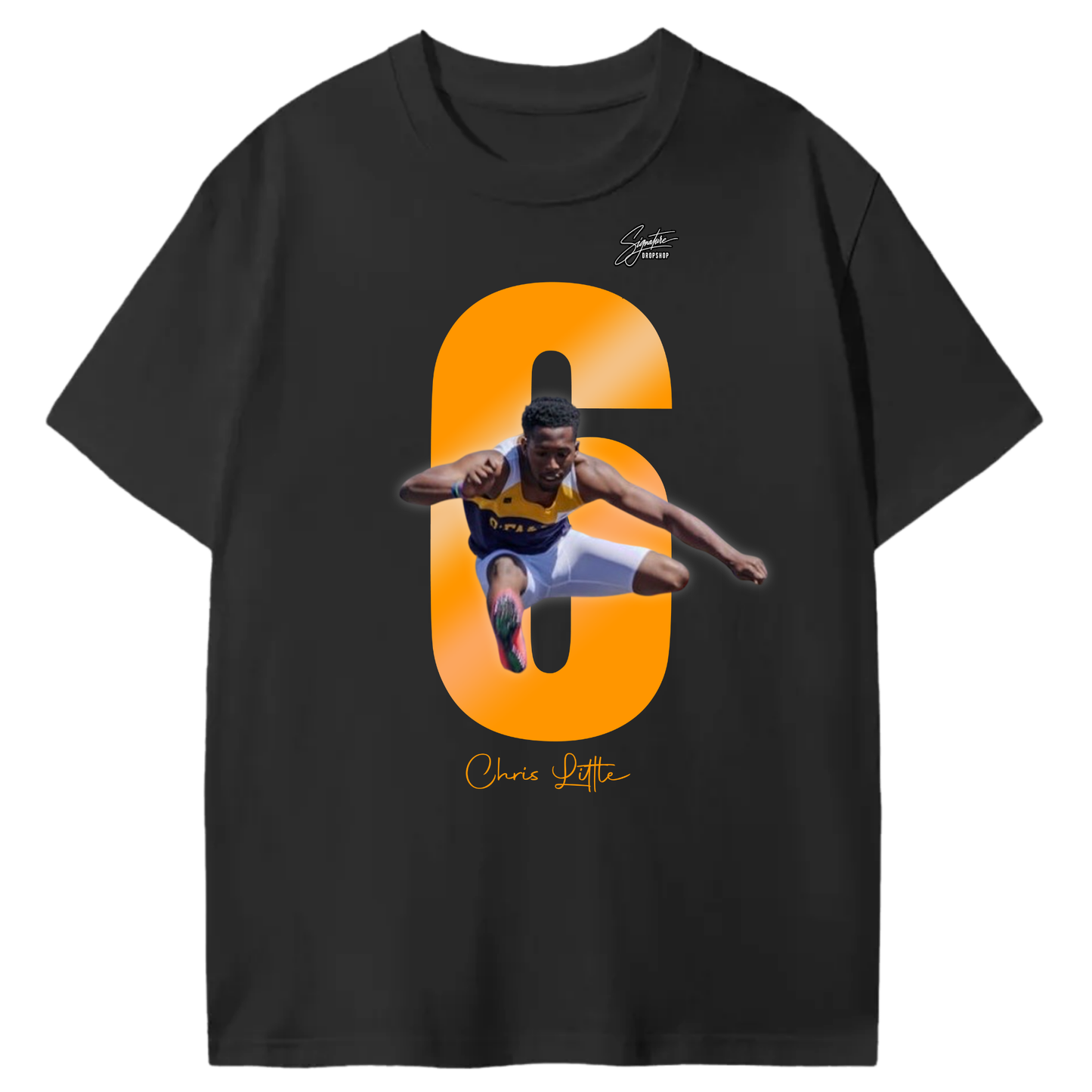 Chris Little T-shirt