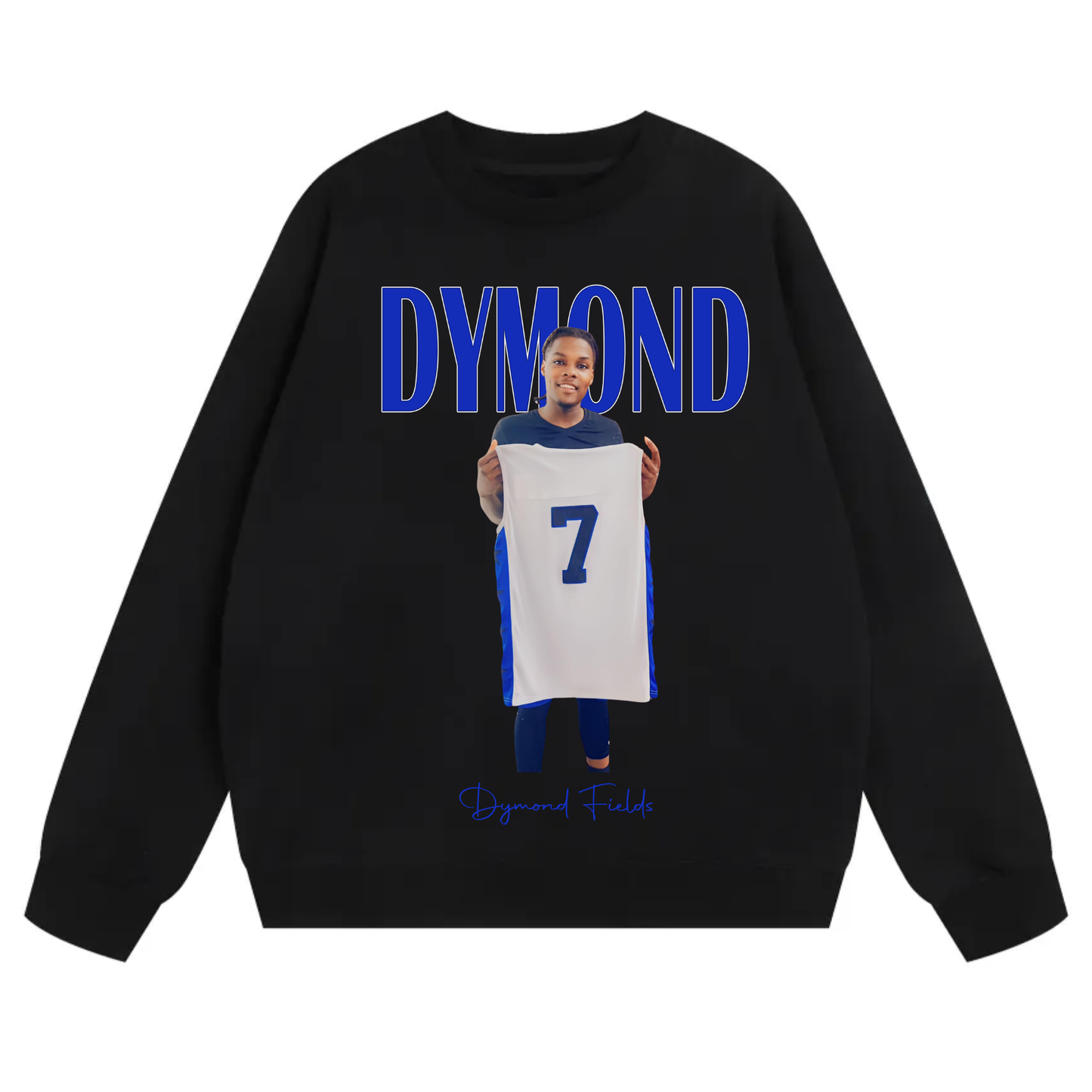 Dymond Fields Heavyweight Crewneck Sweatshirt