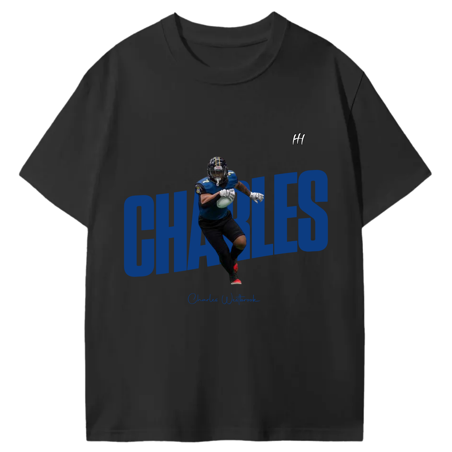 Charles Westbrook T-shirt