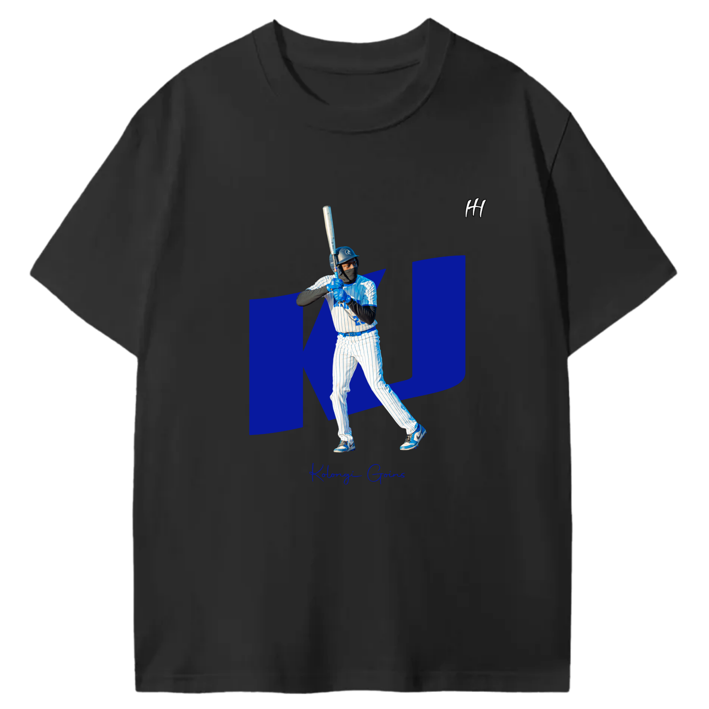 Kolongi Goins T-shirt