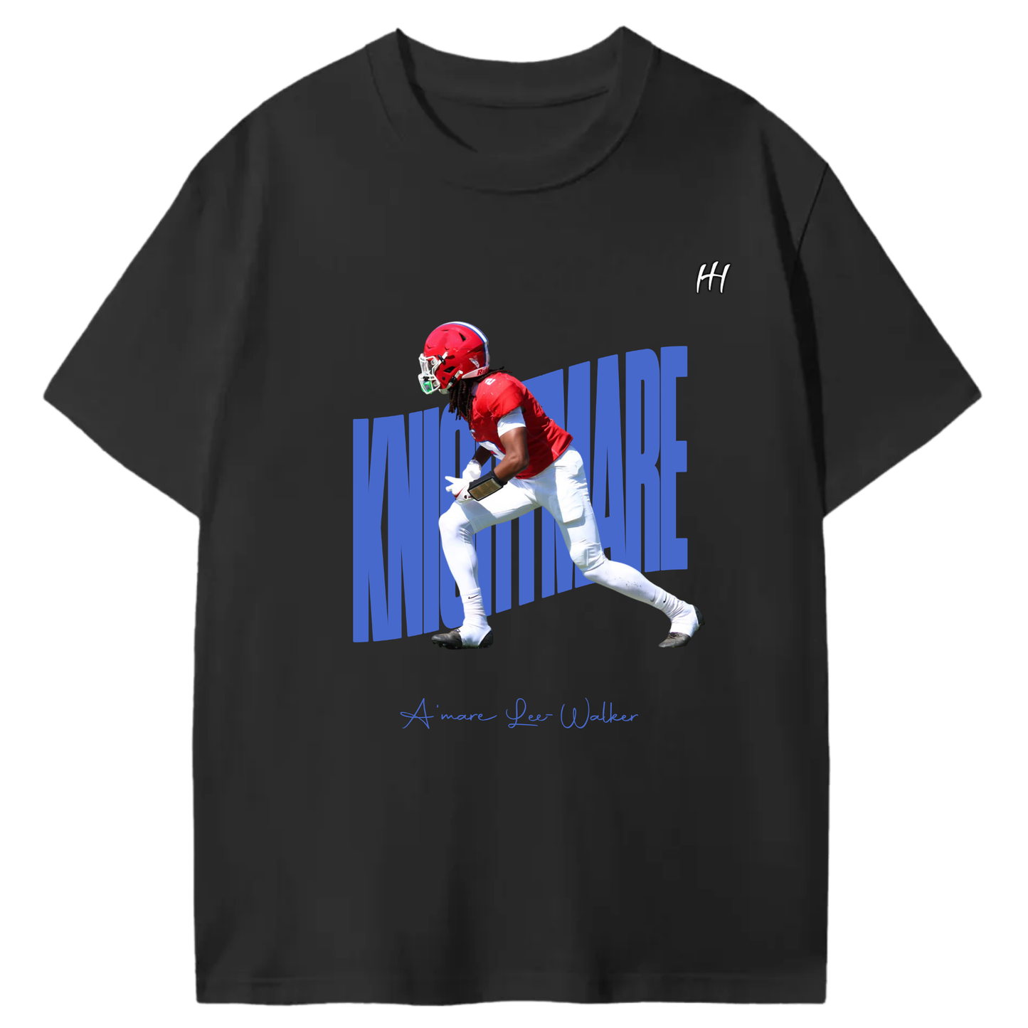 A'mare Lee-Walker T-shirt