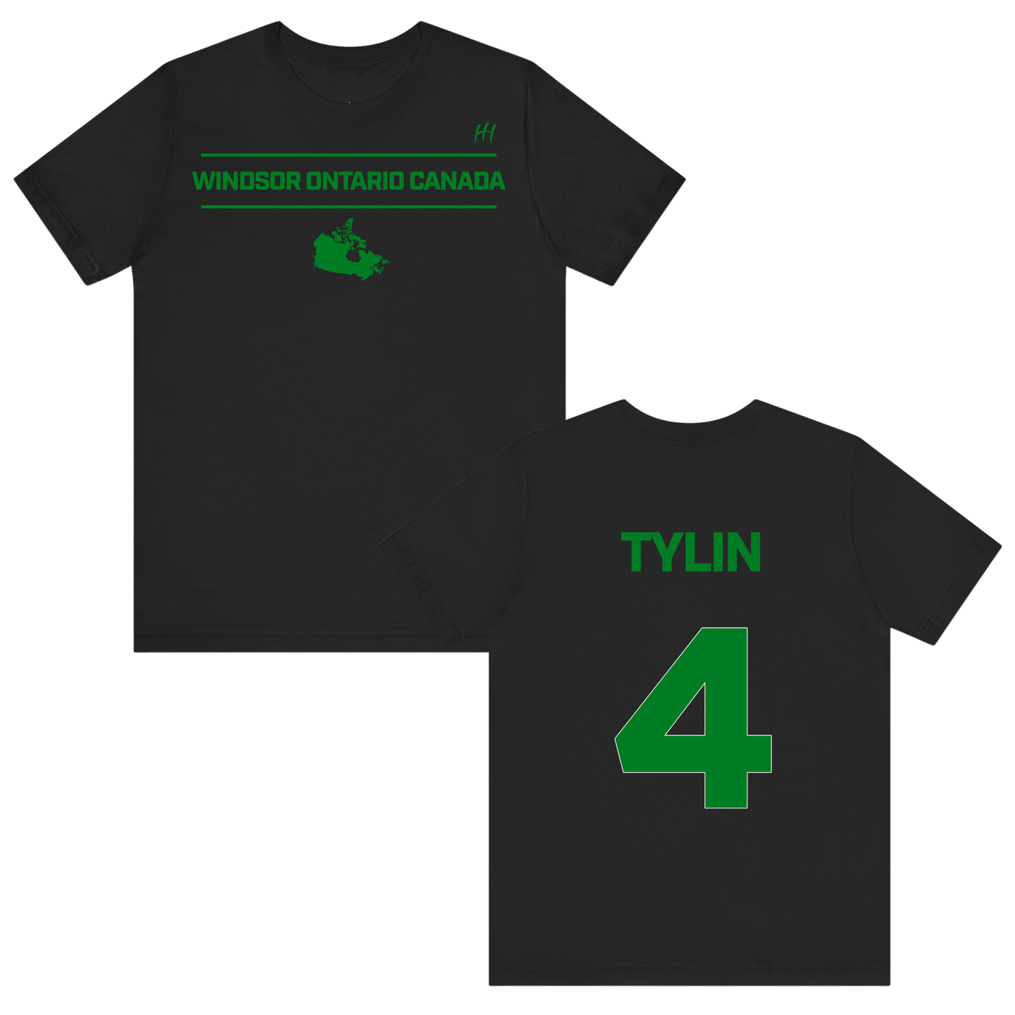 Tylin Davis T-shirt