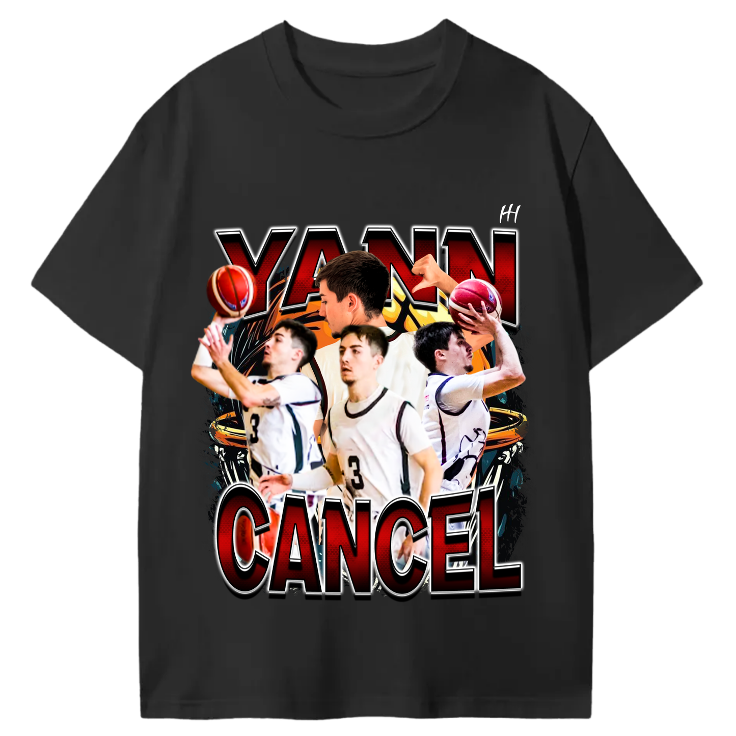 Yann Cancel T-shirt