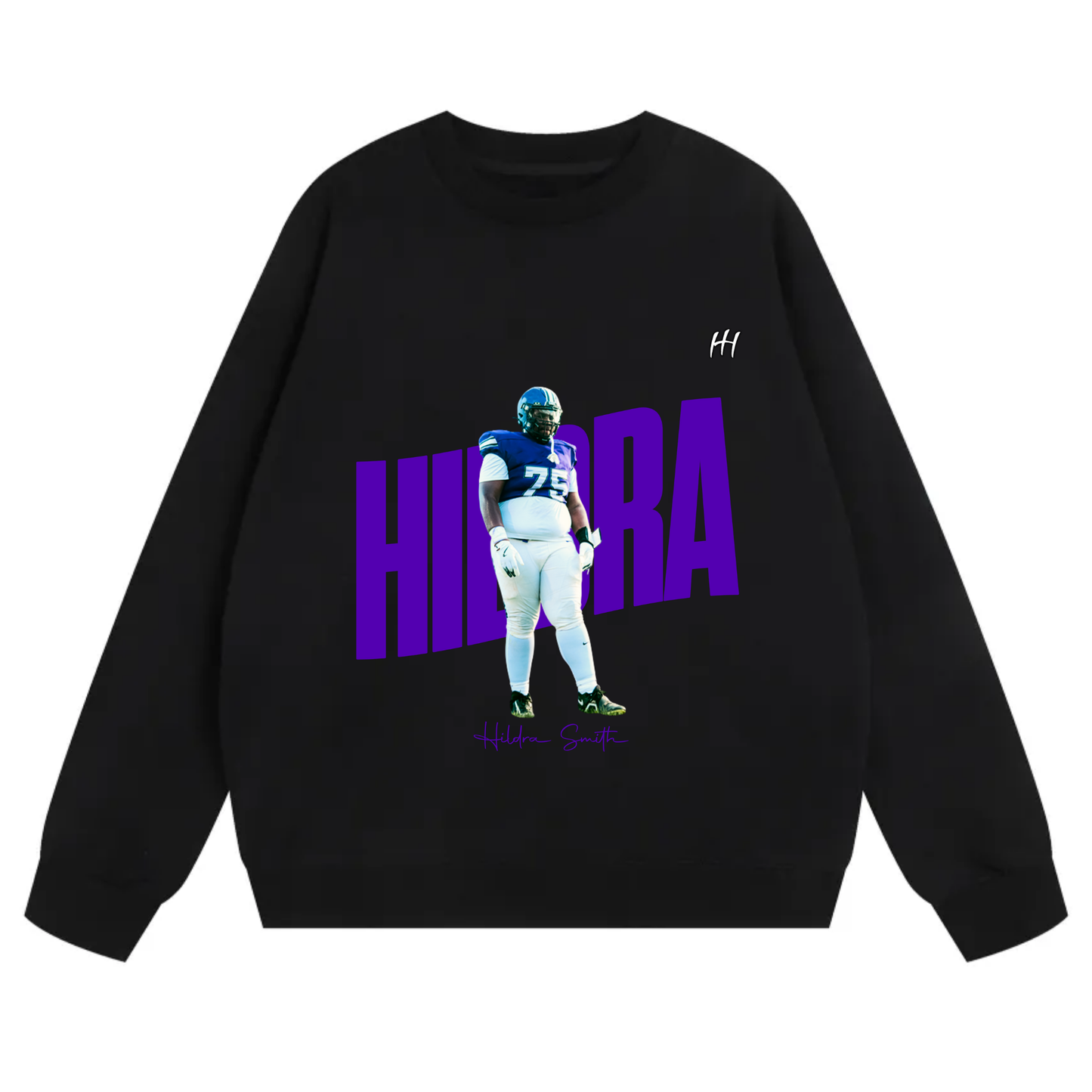 Hildra Smith Heavyweight Crewneck Sweatshirt
