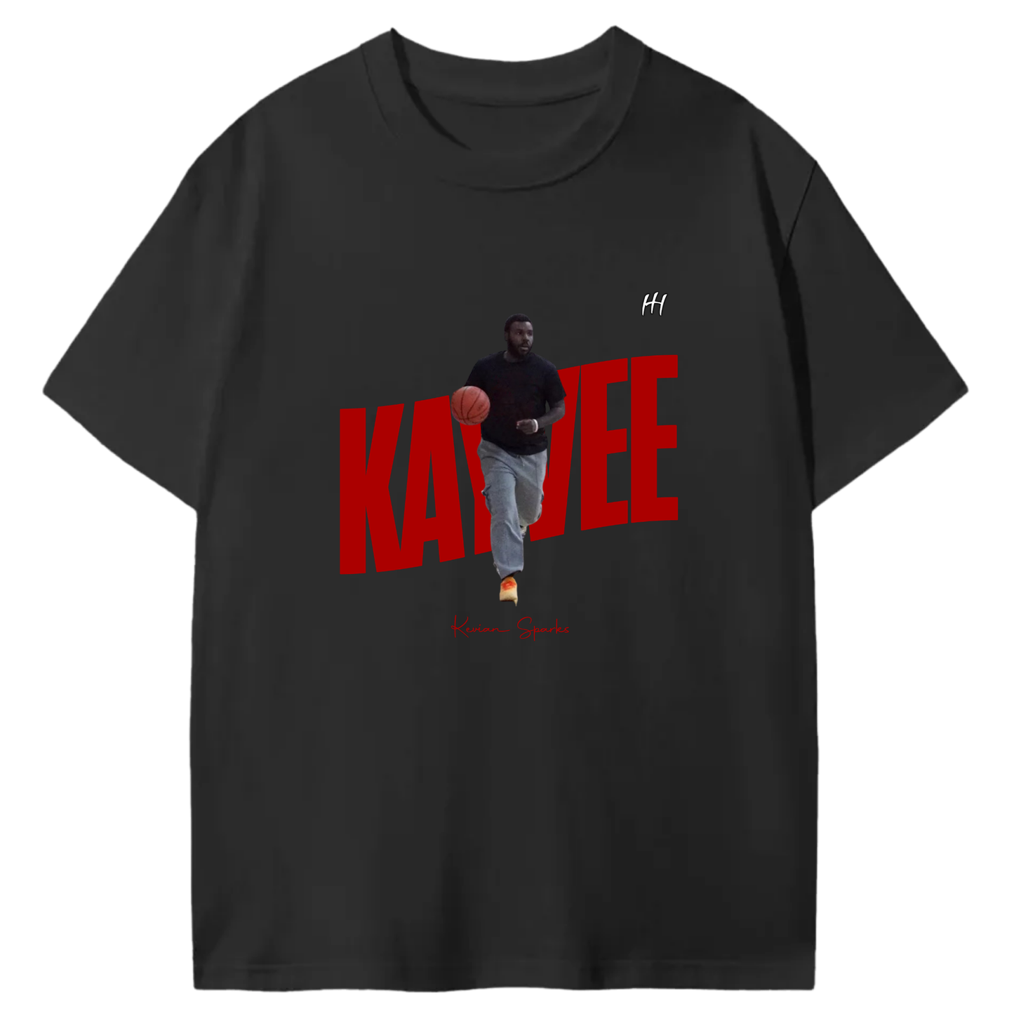 Kevian Sparks T-shirt
