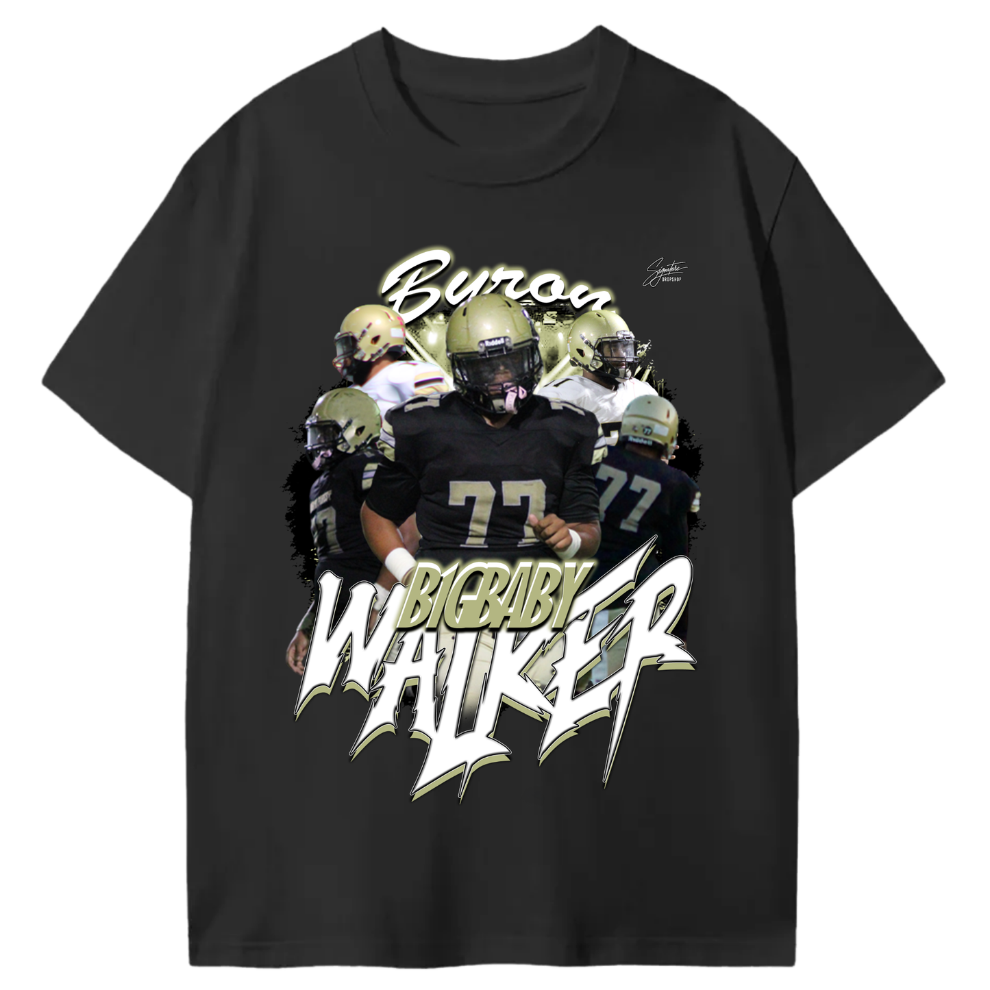 Byron Walker T-shirt