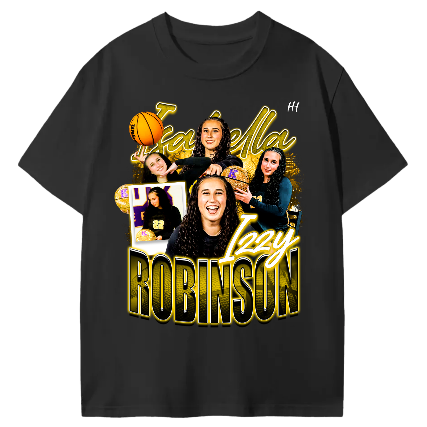 Isabella Robinson T-shirt