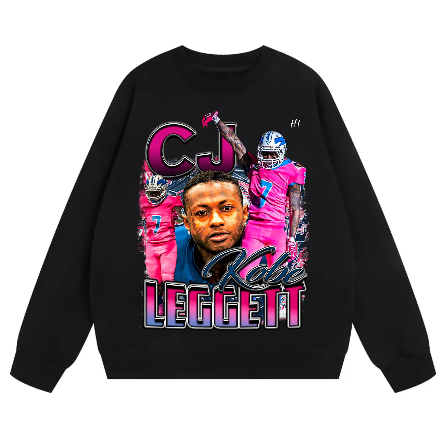 CJ Leggett Heavyweight Crewneck Sweatshirt