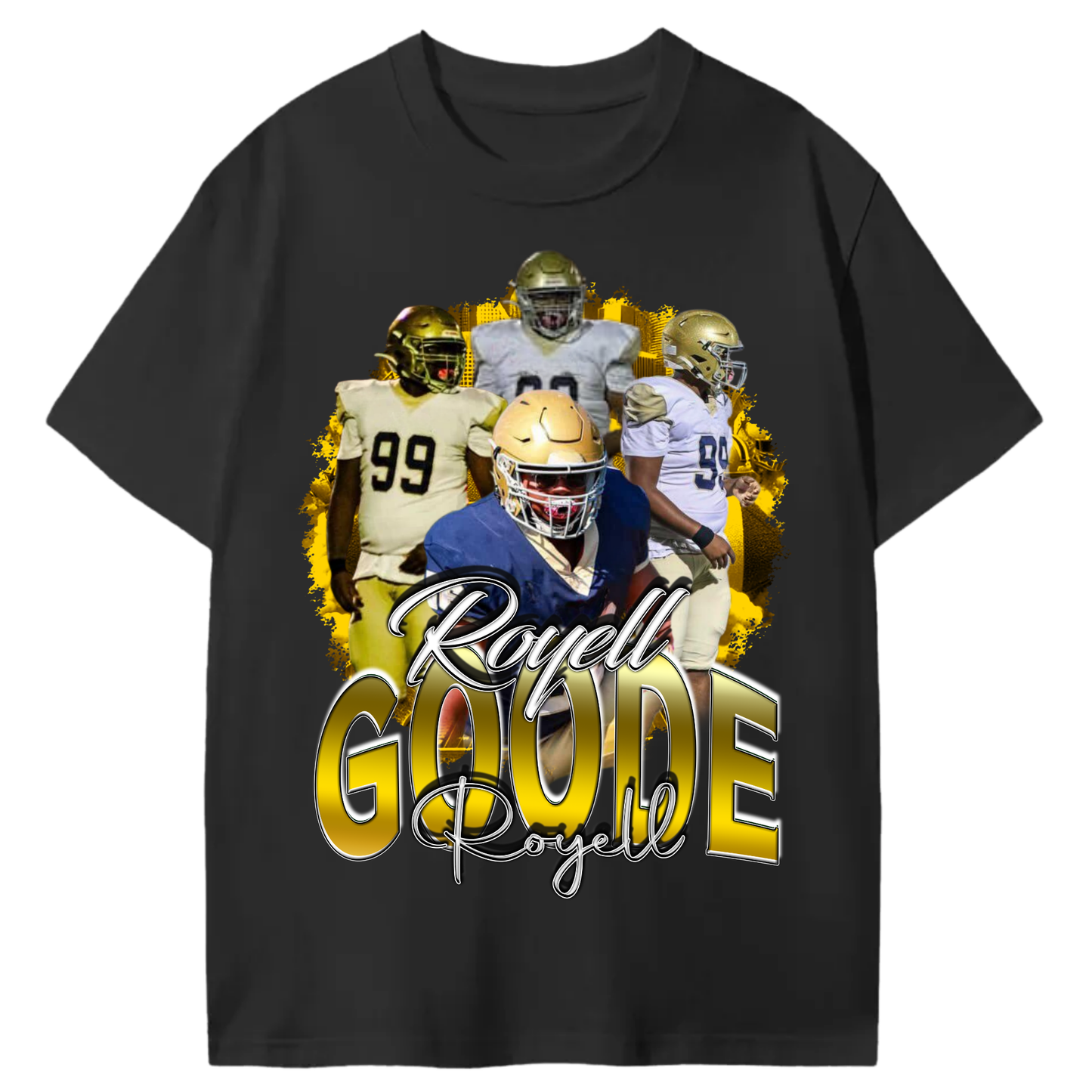 Royell Goode T-shirt