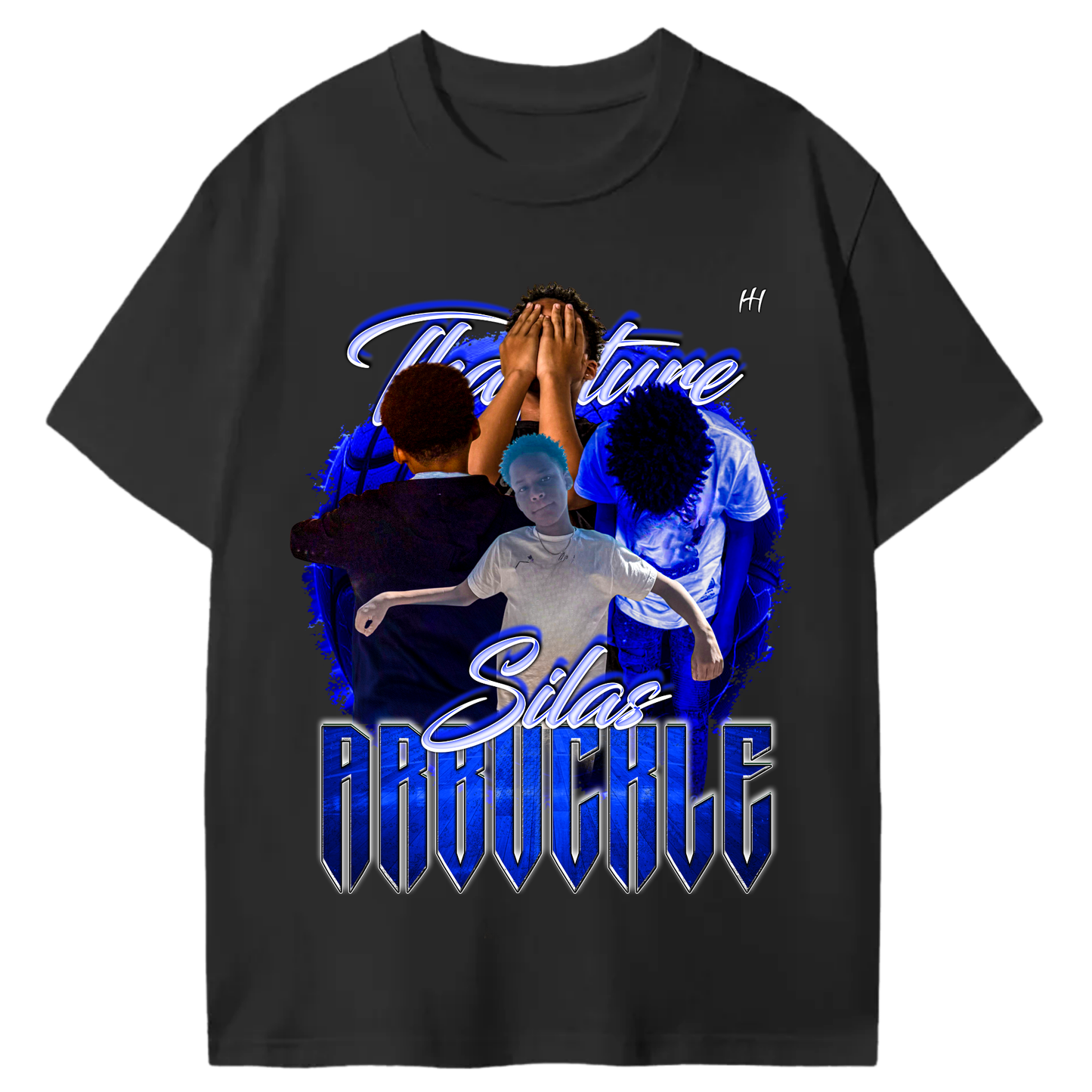 Silas Arbuckle T-shirt