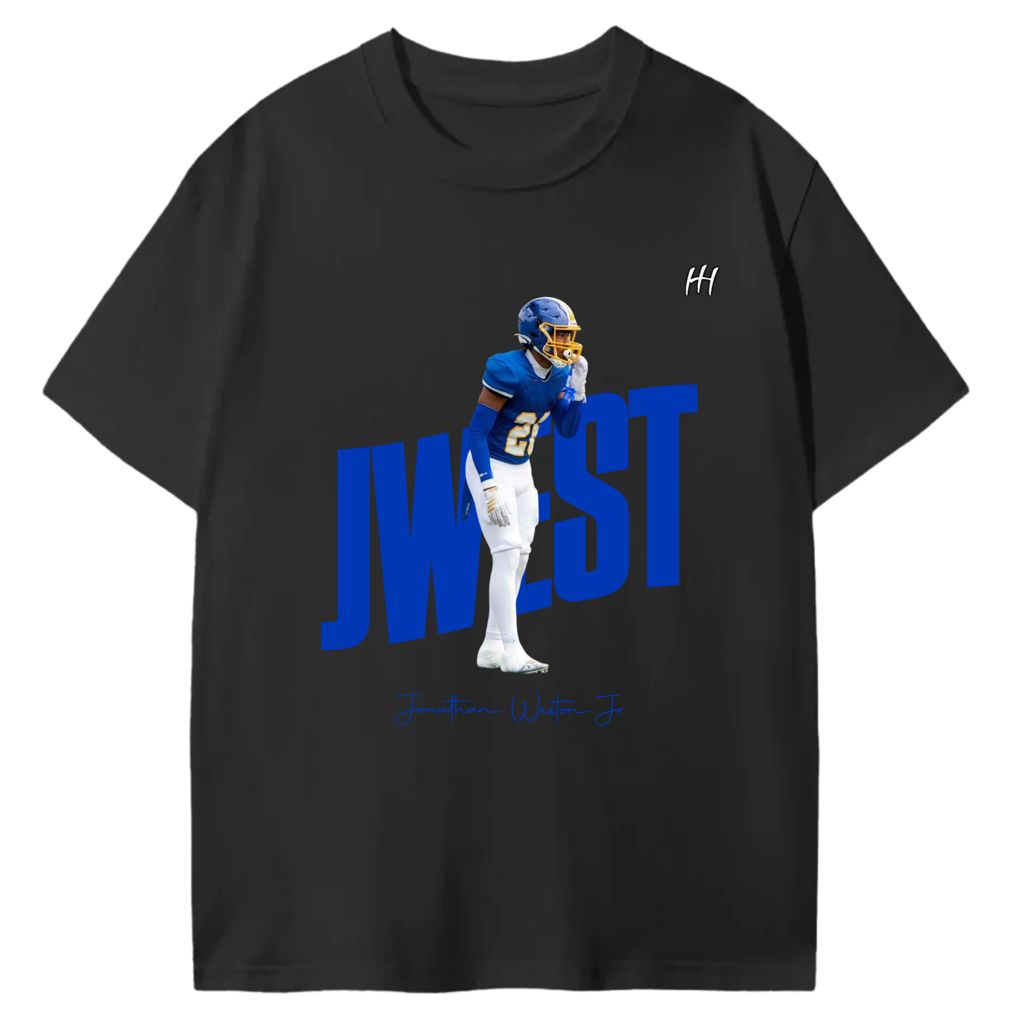 Jonathan Weston Jr T-shirt