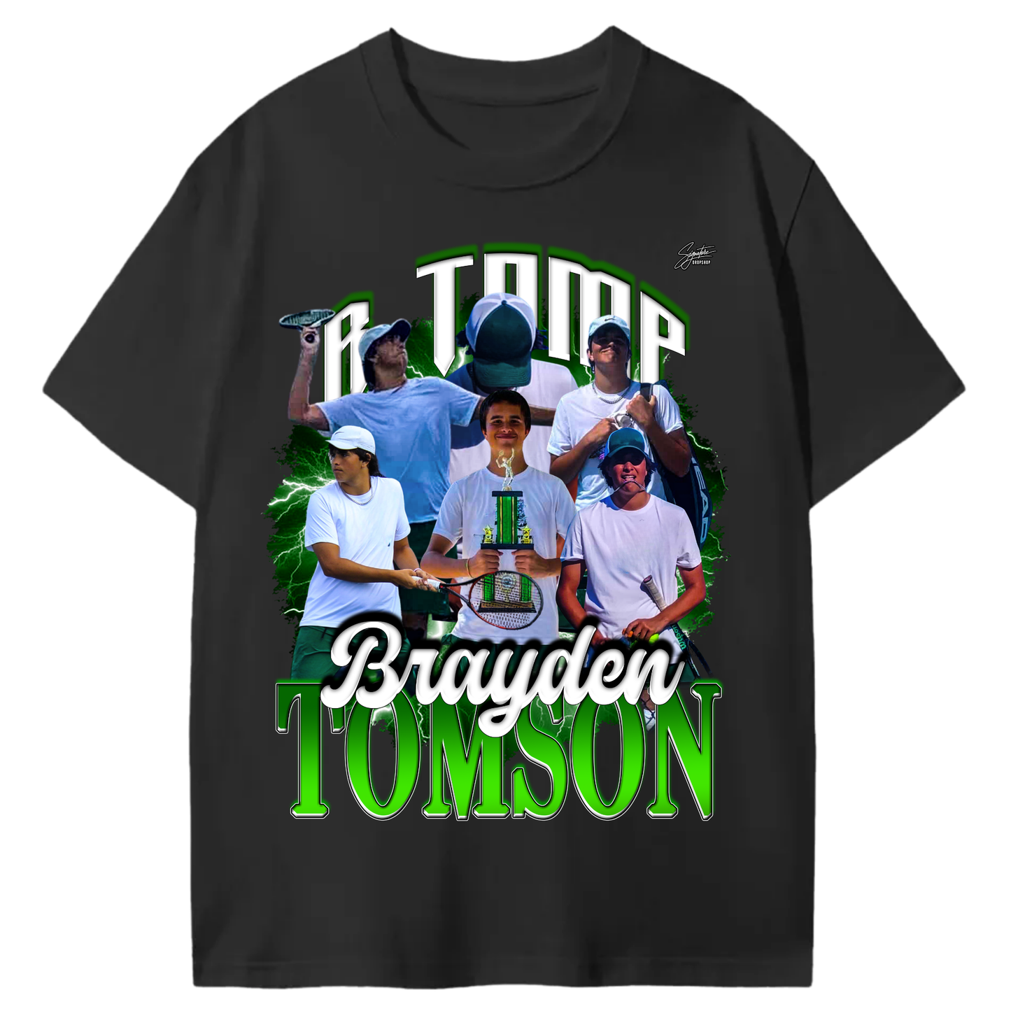 Brayden Tomson T-shirt