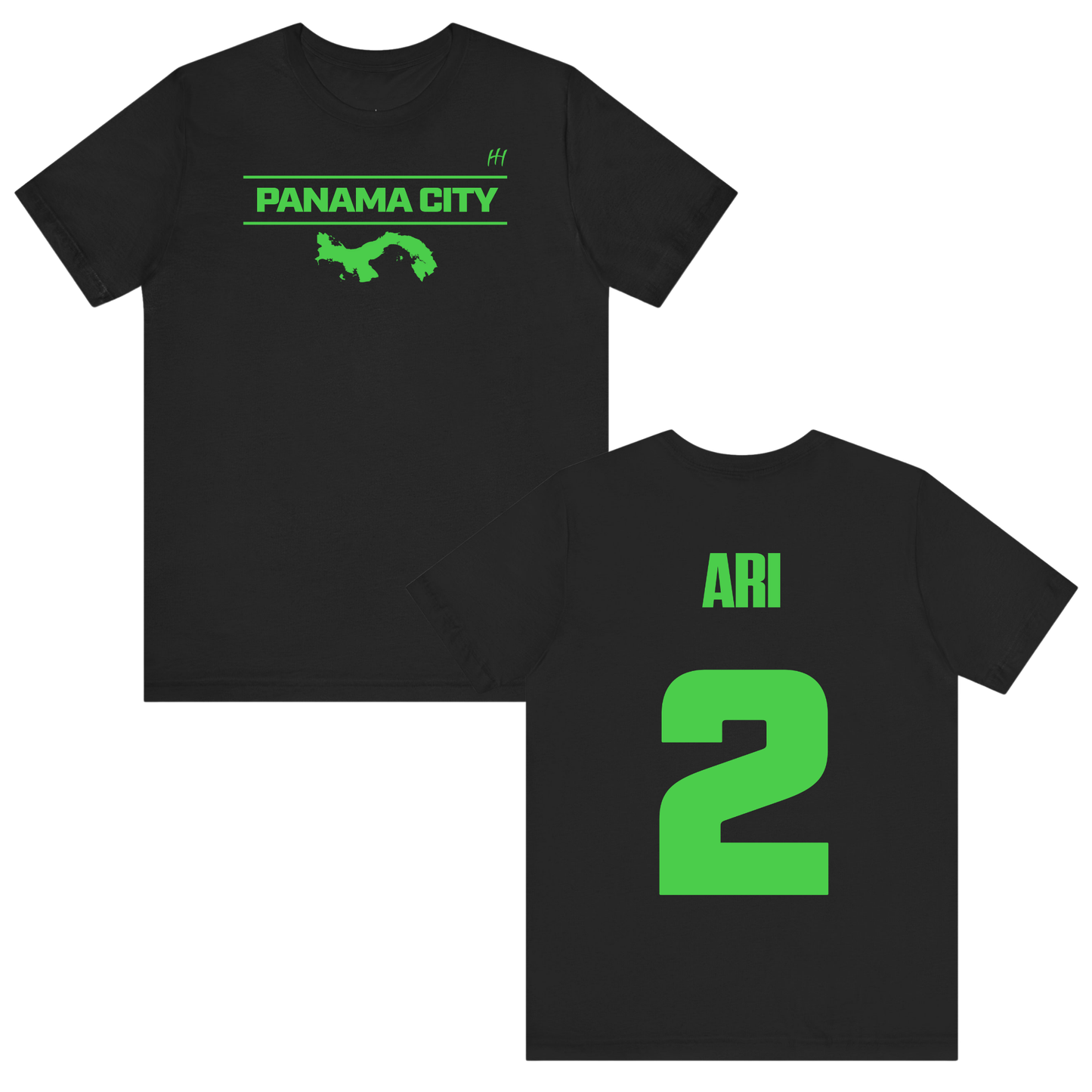 Ariann Hernandez T-shirt