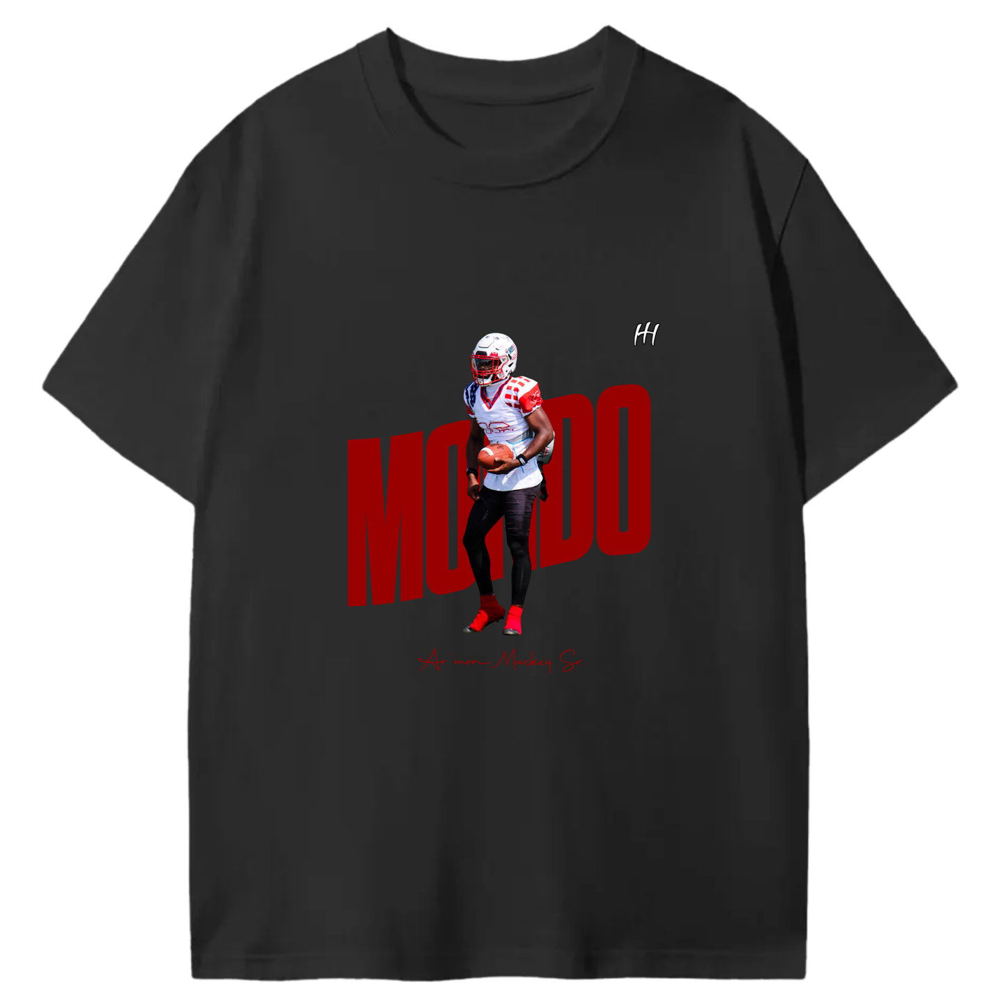 Ar’Mon Mackey Sr T-shirt
